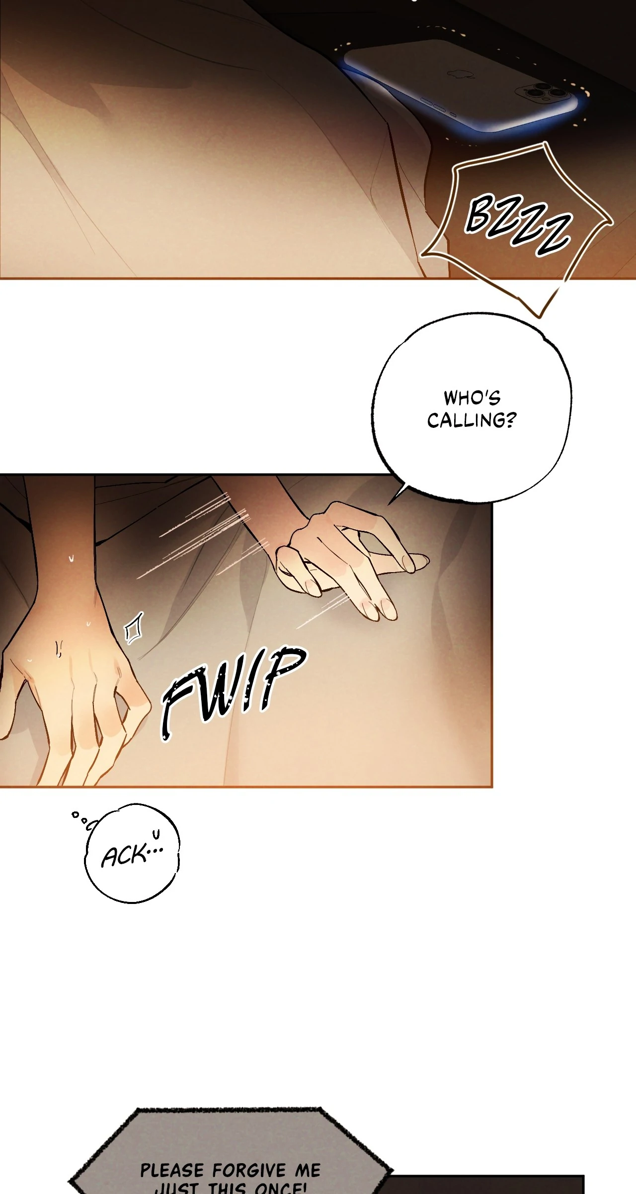 Strictly Confidential [Tappytoon][Uncensored] - Chapter 11 manhwa