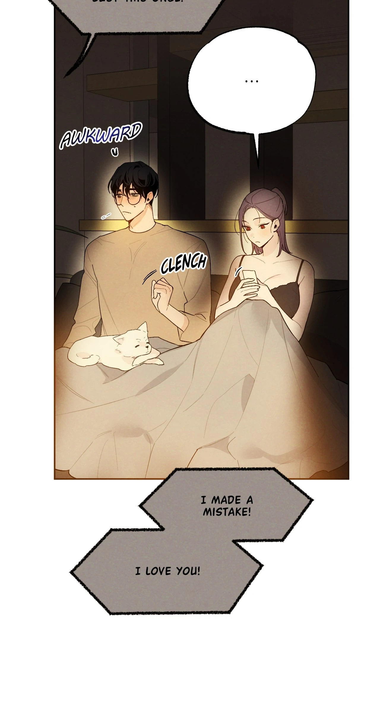 Strictly Confidential [Tappytoon][Uncensored] - Chapter 11 manhwa