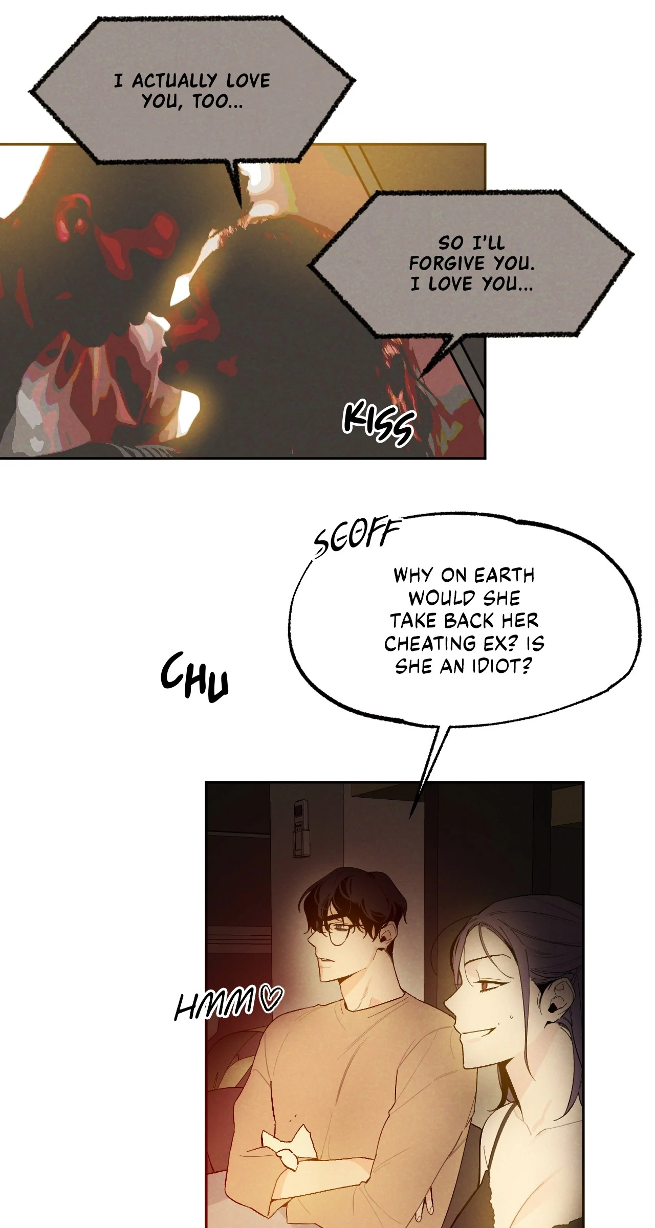 Strictly Confidential [Tappytoon][Uncensored] - Chapter 11 manhwa