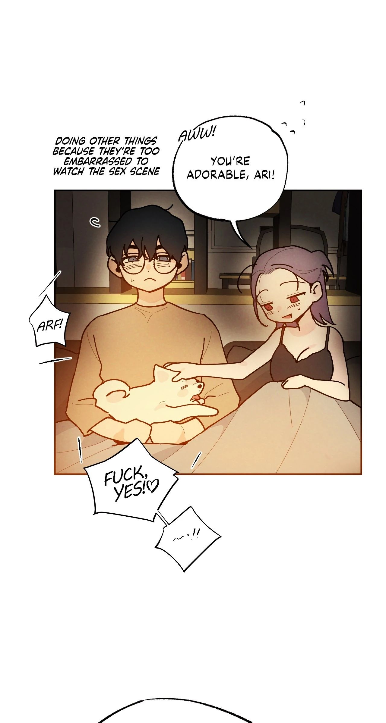 Strictly Confidential [Tappytoon][Uncensored] - Chapter 11 manhwa