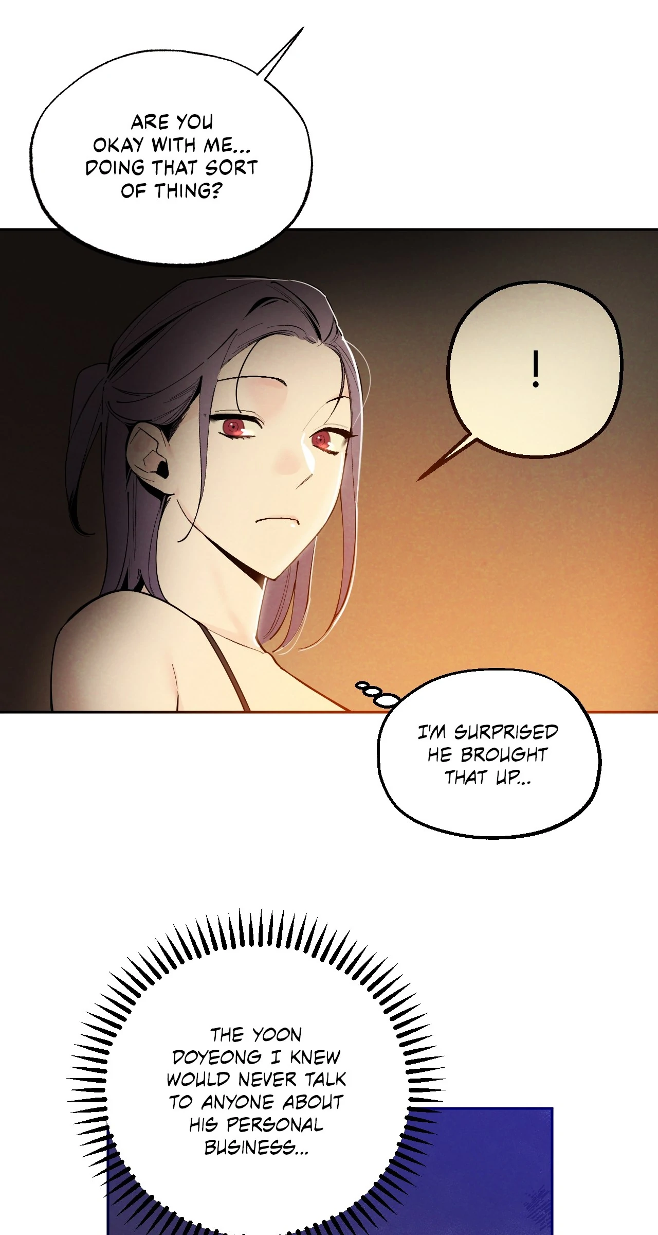 Strictly Confidential [Tappytoon][Uncensored] - Chapter 11 manhwa