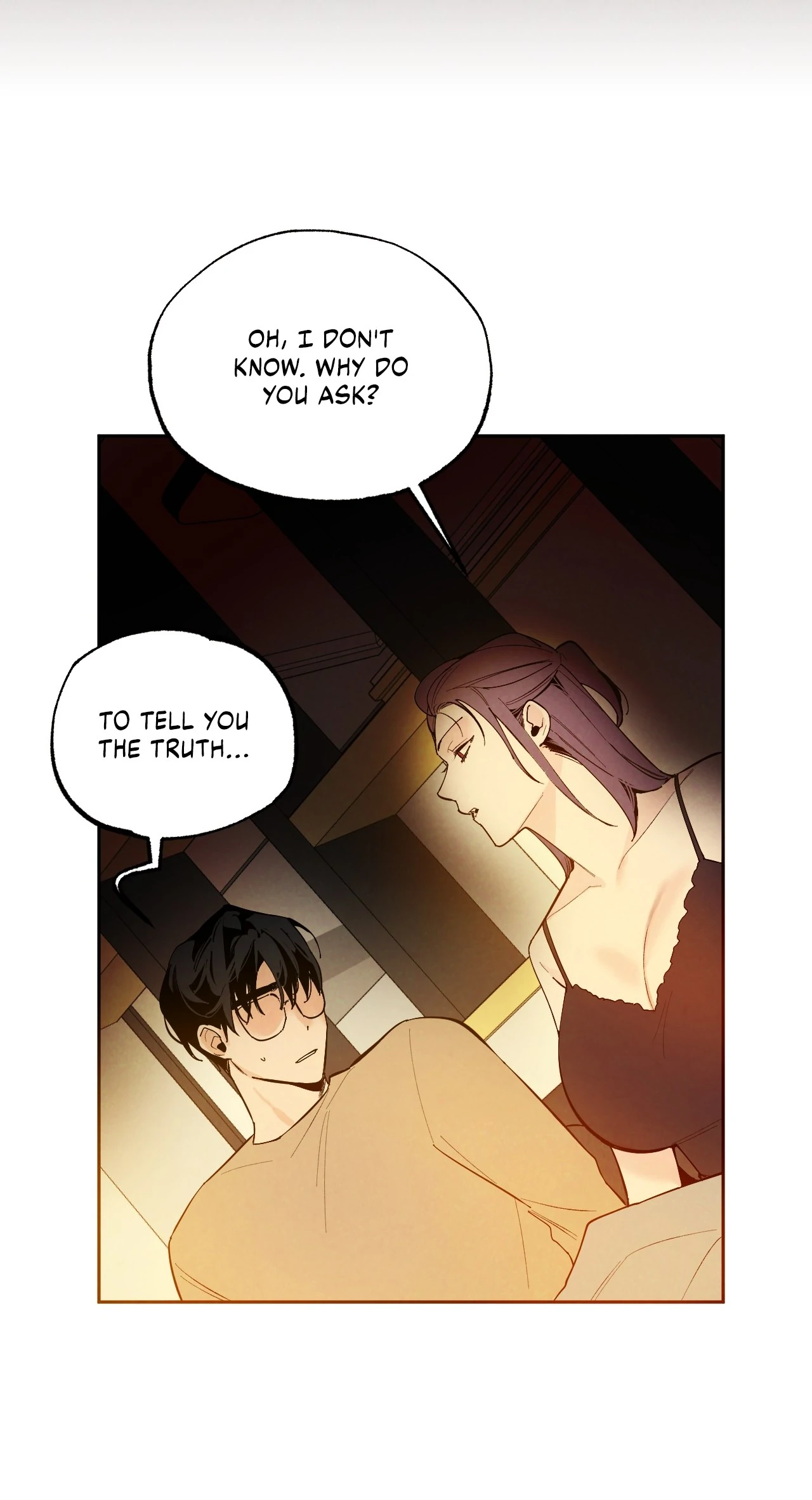 Strictly Confidential [Tappytoon][Uncensored] - Chapter 11 manhwa