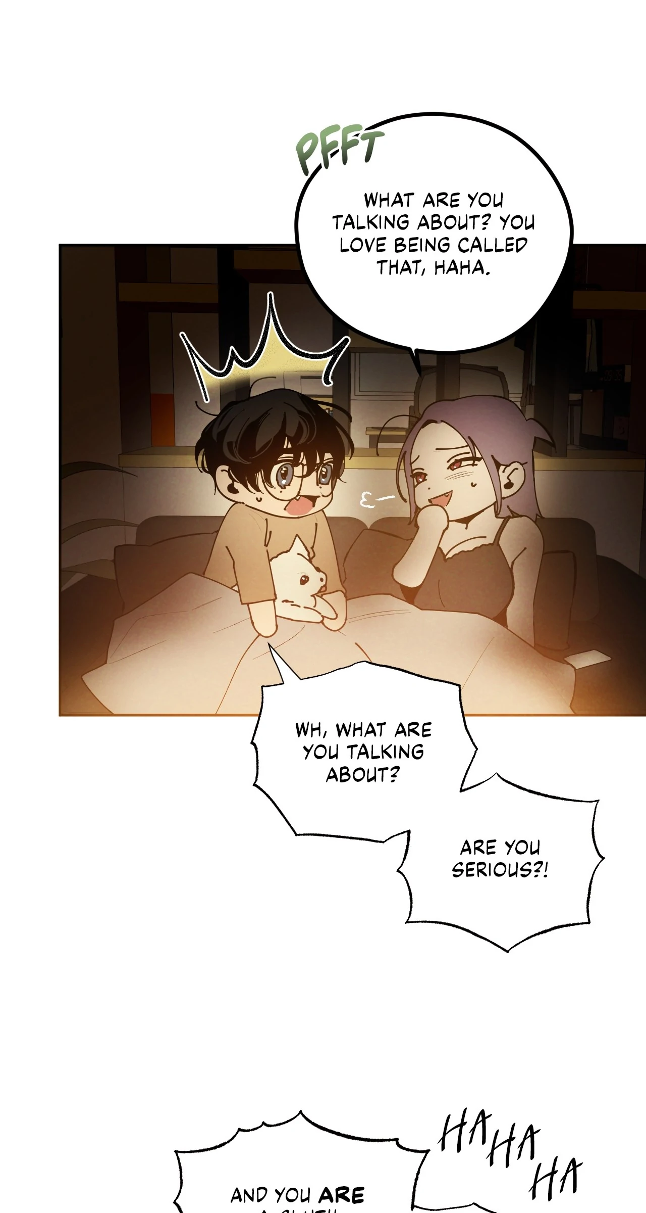 Strictly Confidential [Tappytoon][Uncensored] - Chapter 11 manhwa