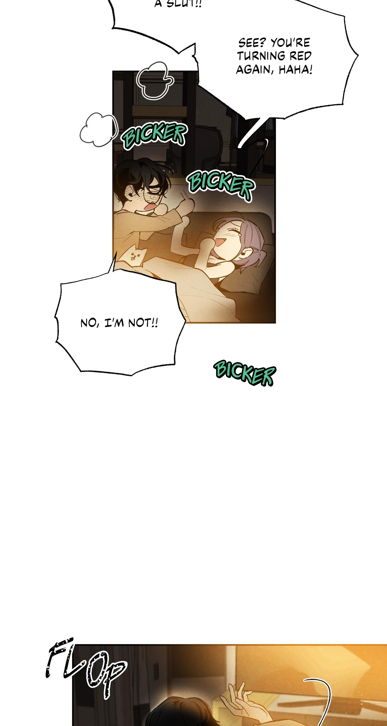 Strictly Confidential [Tappytoon][Uncensored] - Chapter 11 manhwa