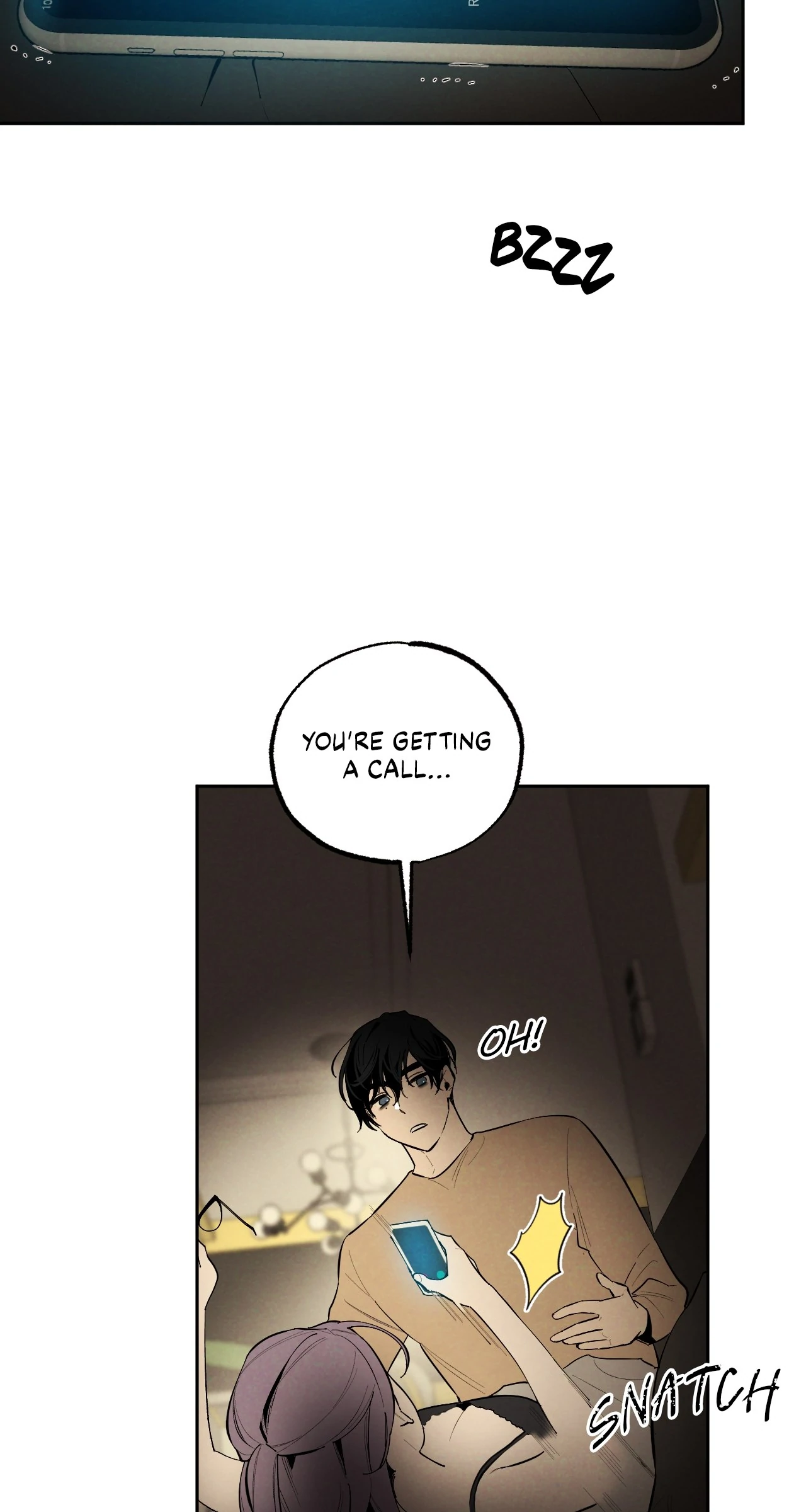 Strictly Confidential [Tappytoon][Uncensored] - Chapter 11 manhwa