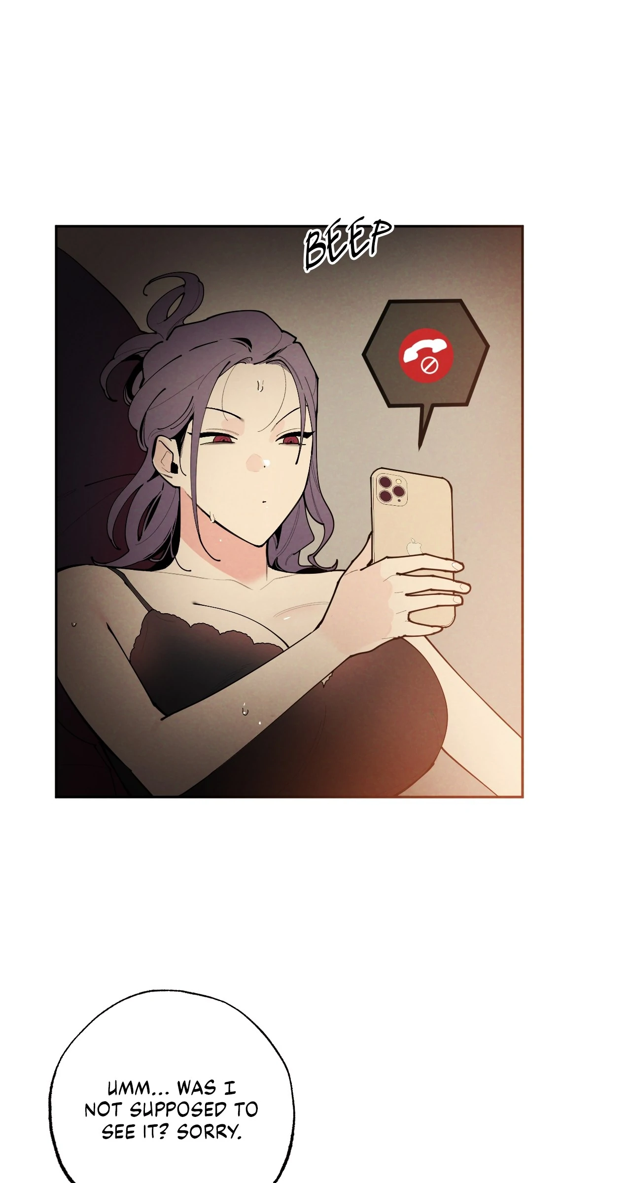 Strictly Confidential [Tappytoon][Uncensored] - Chapter 11 manhwa