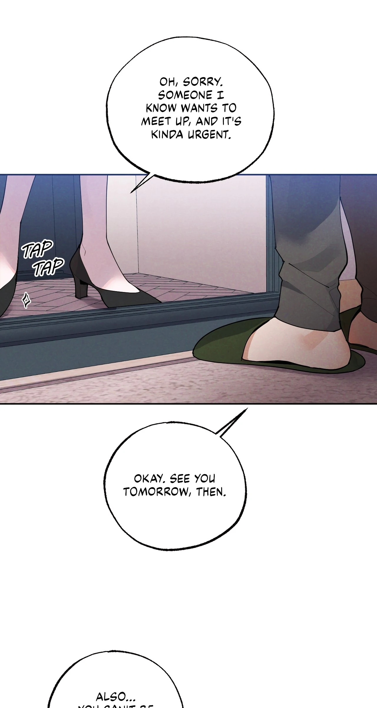 Strictly Confidential [Tappytoon][Uncensored] - Chapter 11 manhwa