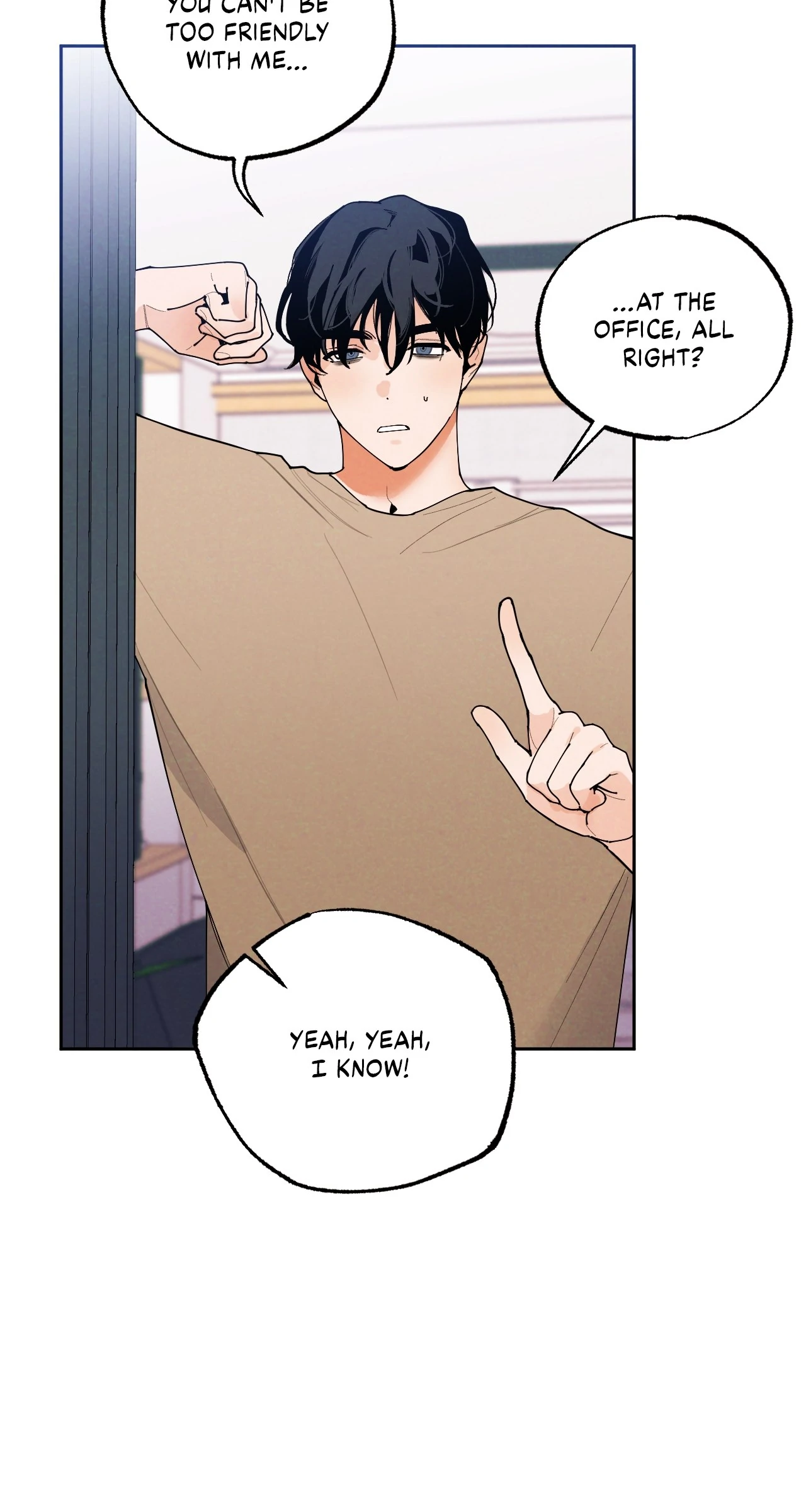 Strictly Confidential [Tappytoon][Uncensored] - Chapter 11 manhwa