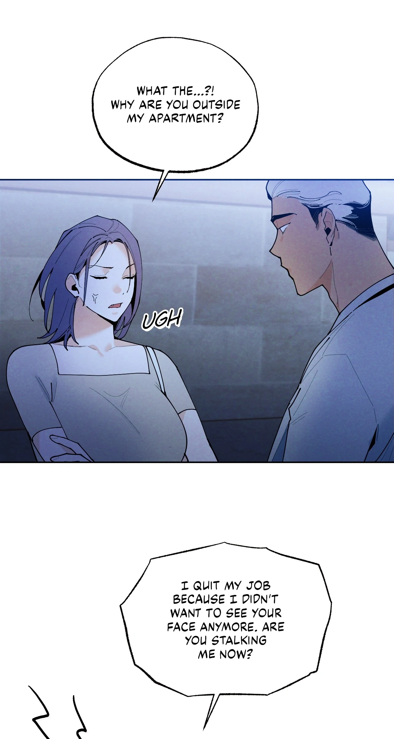 Strictly Confidential [Tappytoon][Uncensored] - Chapter 11 manhwa