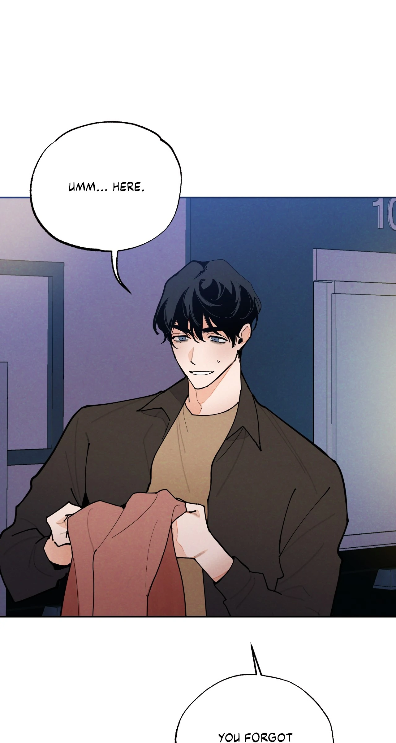 Strictly Confidential [Tappytoon][Uncensored] - Chapter 12 manhwa