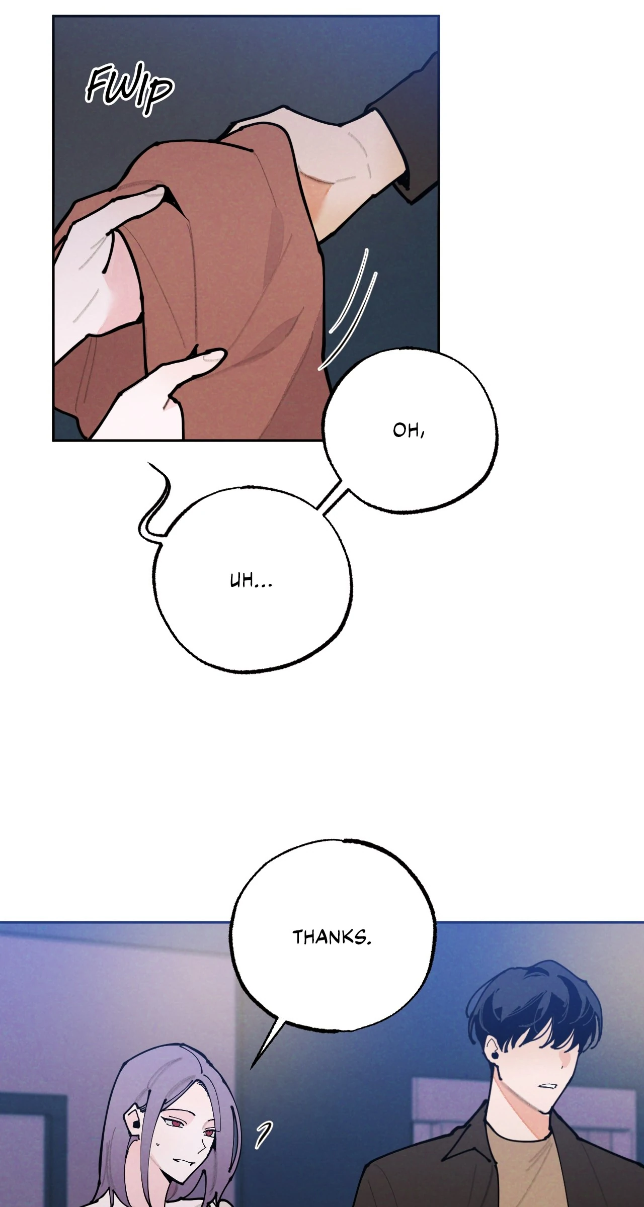 Strictly Confidential [Tappytoon][Uncensored] - Chapter 12 manhwa