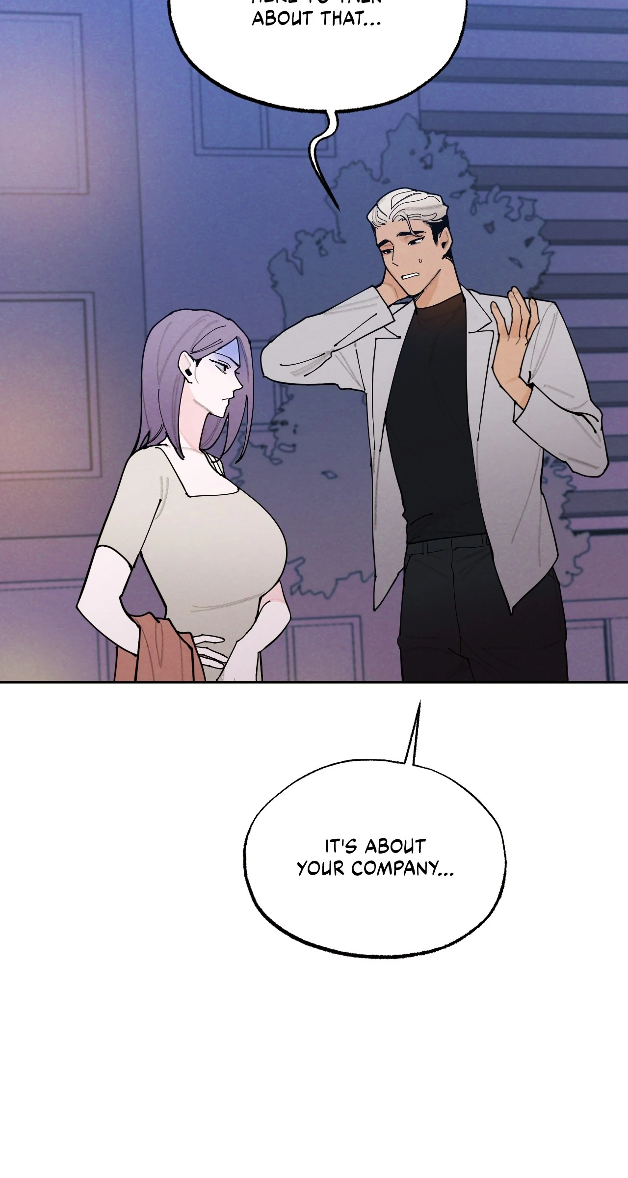Strictly Confidential [Tappytoon][Uncensored] - Chapter 12 manhwa