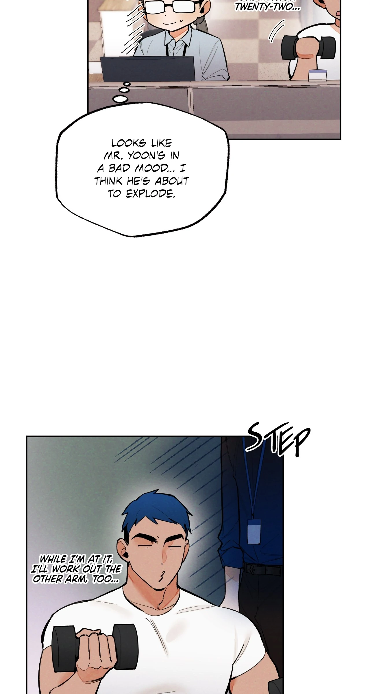Strictly Confidential [Tappytoon][Uncensored] - Chapter 12 manhwa