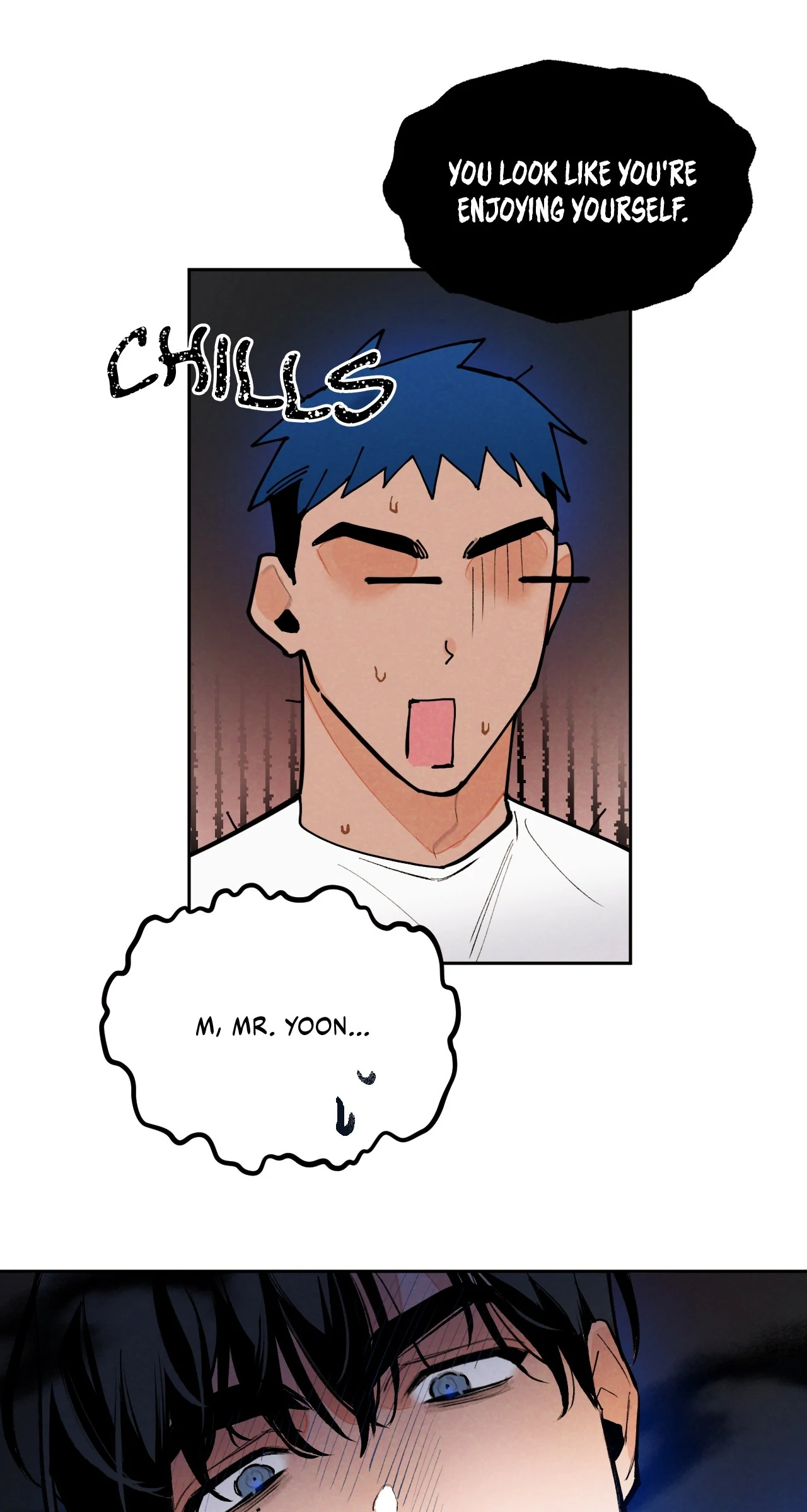 Strictly Confidential [Tappytoon][Uncensored] - Chapter 12 manhwa
