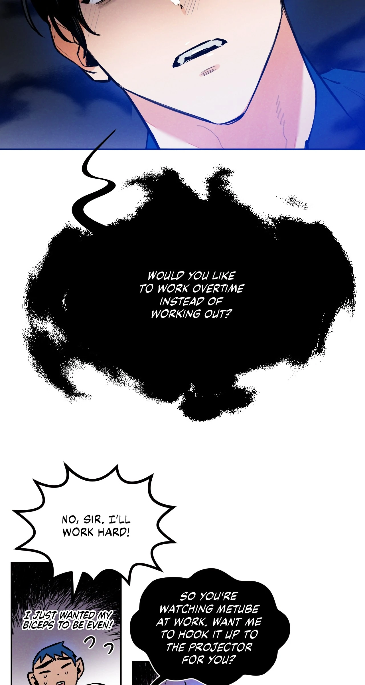 Strictly Confidential [Tappytoon][Uncensored] - Chapter 12 manhwa