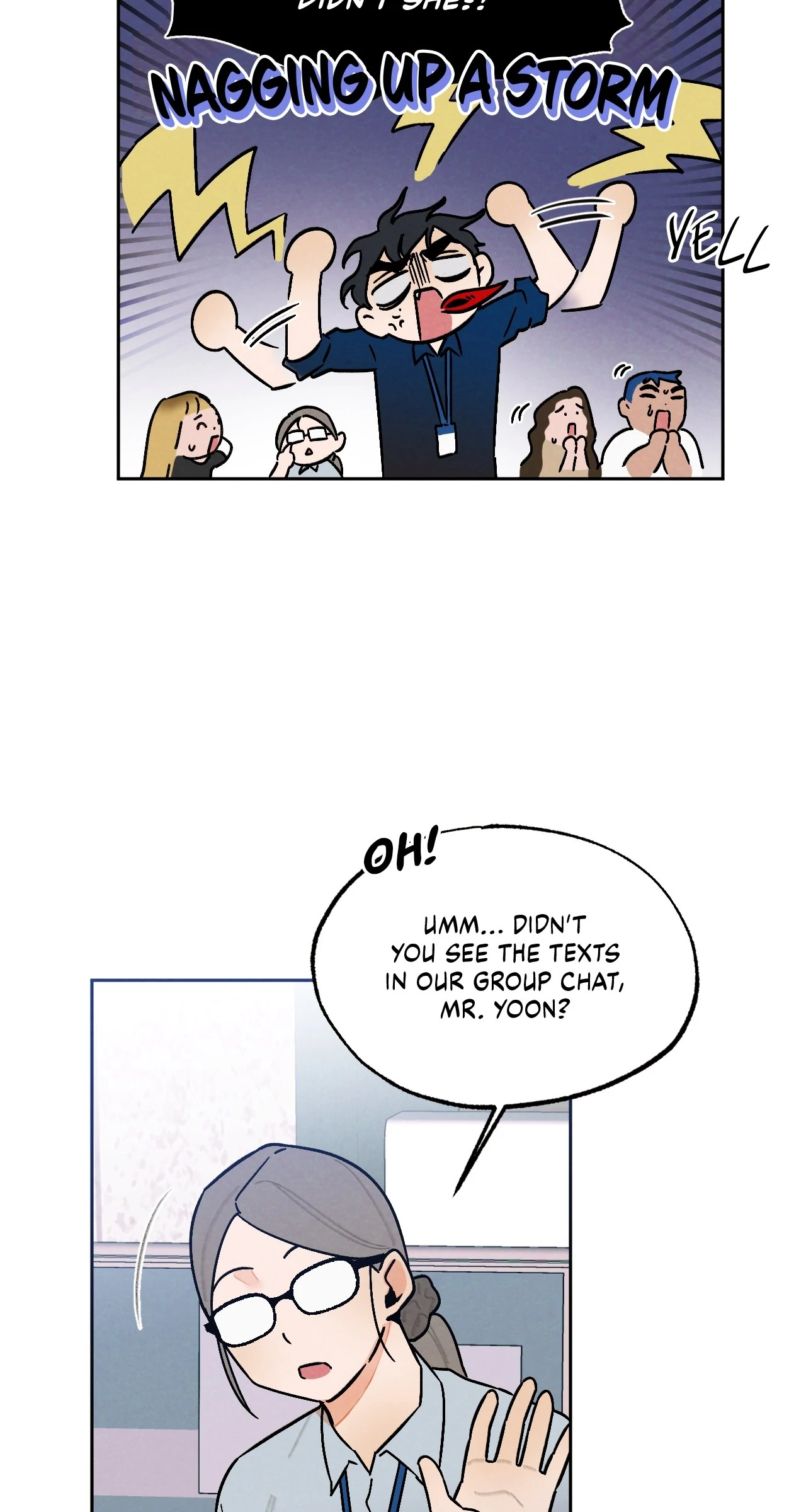 Strictly Confidential [Tappytoon][Uncensored] - Chapter 12 manhwa