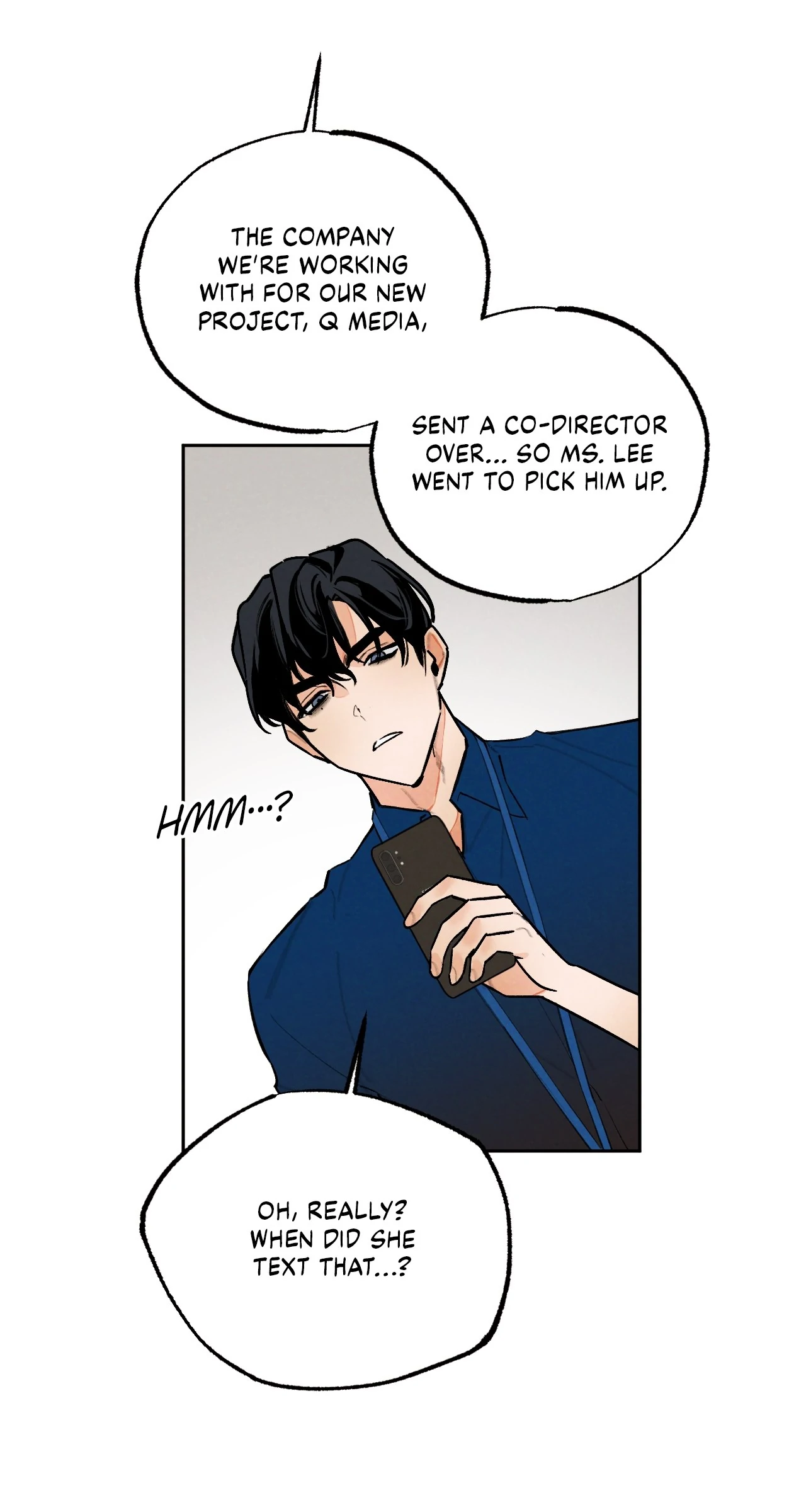 Strictly Confidential [Tappytoon][Uncensored] - Chapter 12 manhwa