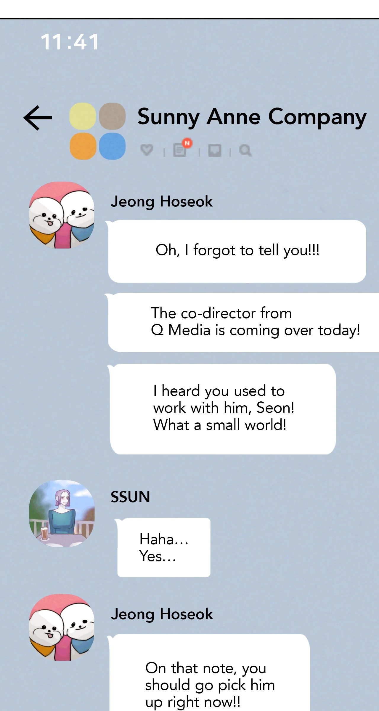 Strictly Confidential [Tappytoon][Uncensored] - Chapter 12 manhwa