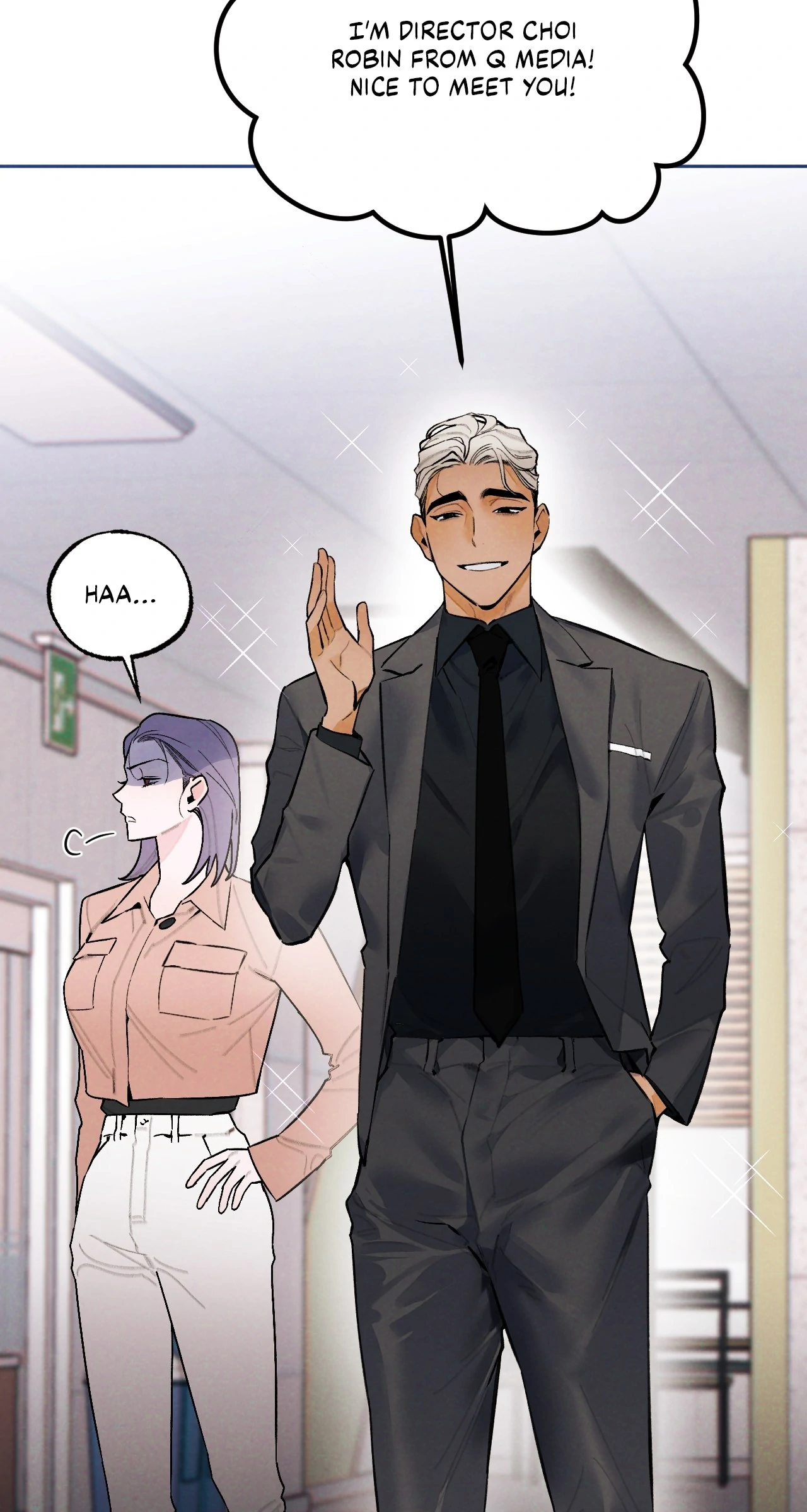 Strictly Confidential [Tappytoon][Uncensored] - Chapter 12 manhwa