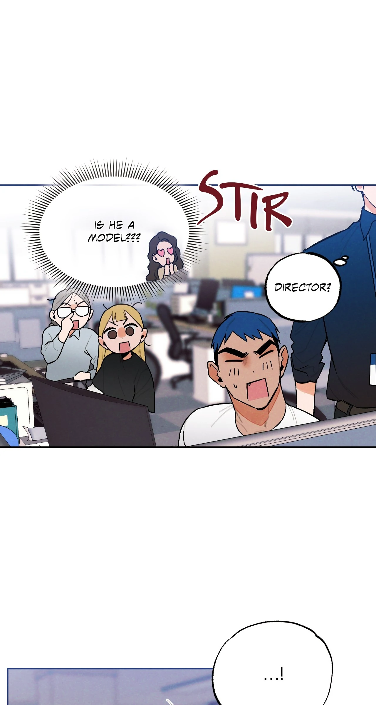 Strictly Confidential [Tappytoon][Uncensored] - Chapter 12 manhwa