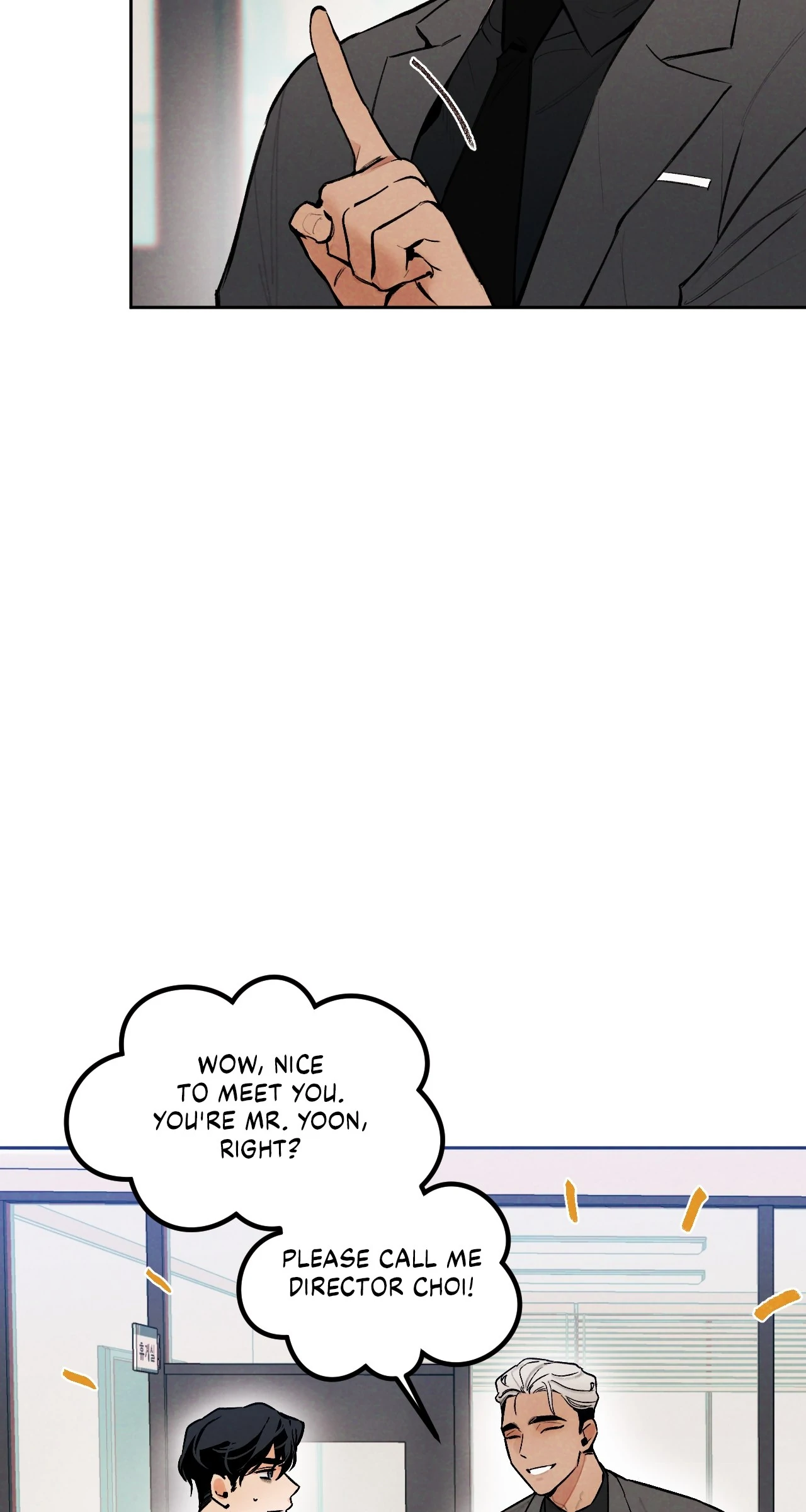 Strictly Confidential [Tappytoon][Uncensored] - Chapter 12 manhwa
