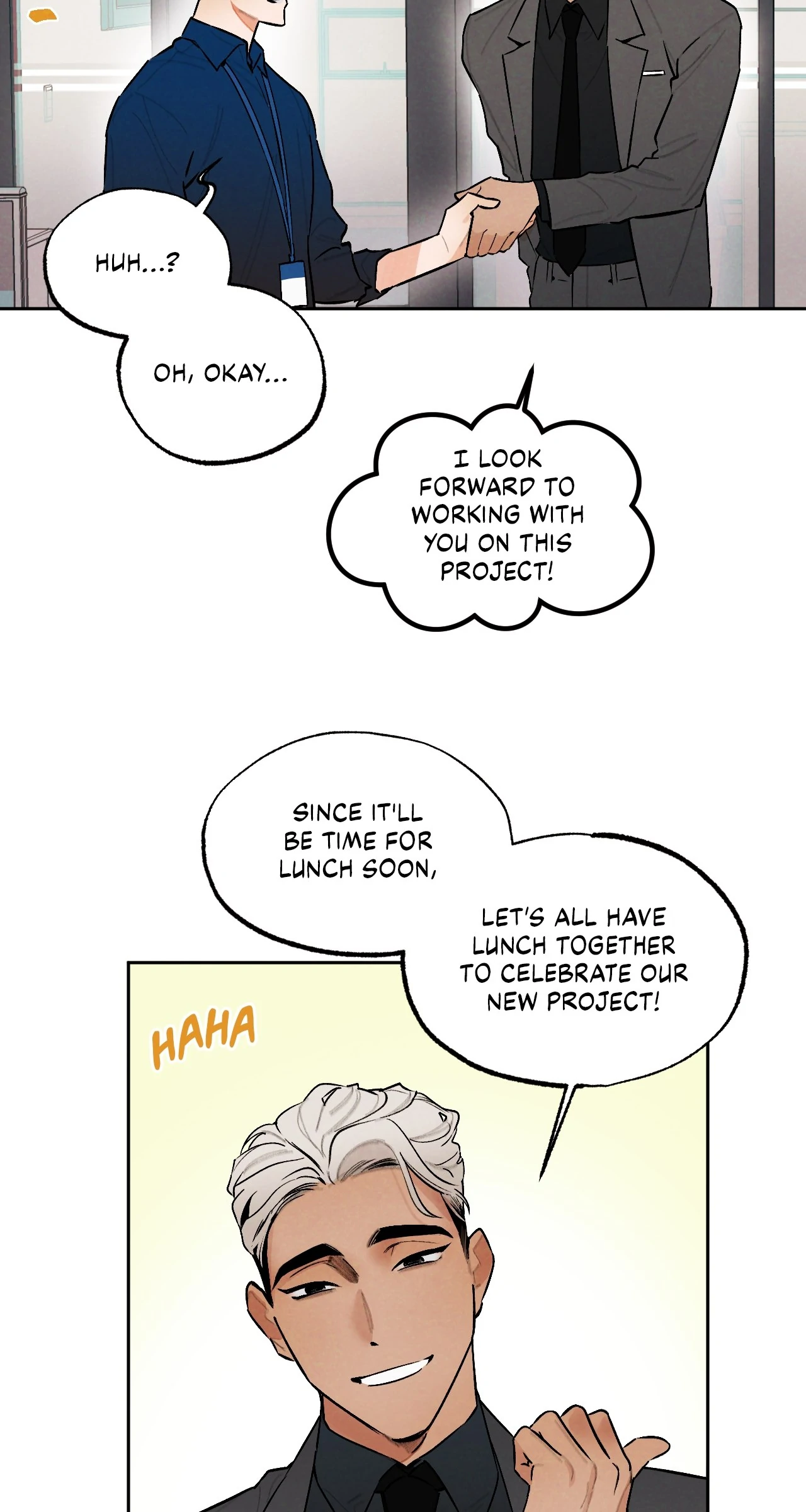 Strictly Confidential [Tappytoon][Uncensored] - Chapter 12 manhwa