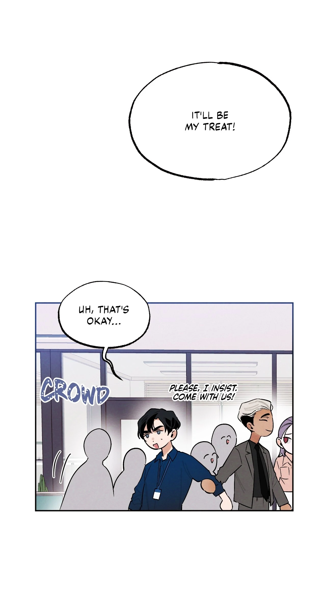 Strictly Confidential [Tappytoon][Uncensored] - Chapter 12 manhwa