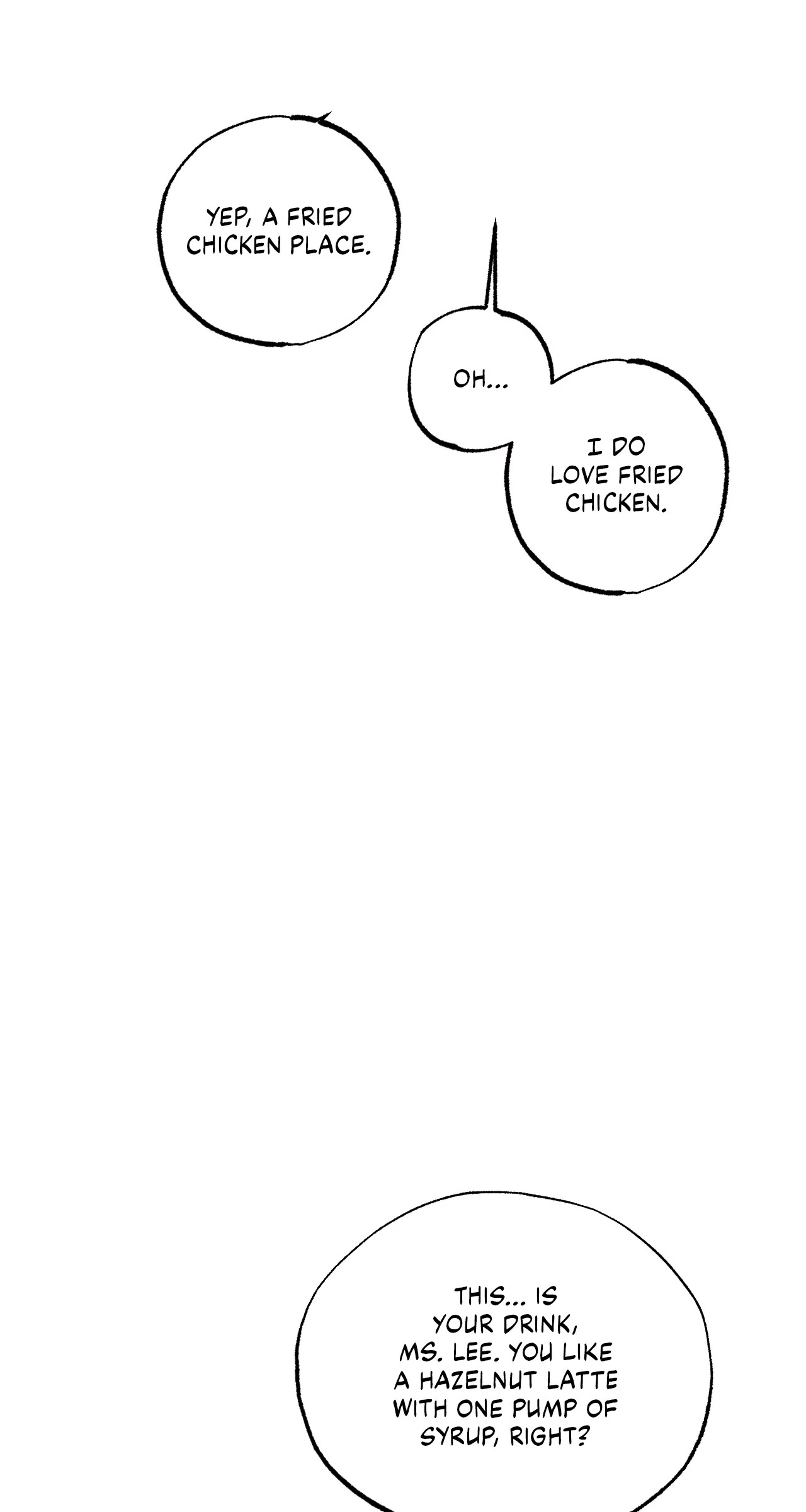 Strictly Confidential [Tappytoon][Uncensored] - Chapter 12 manhwa