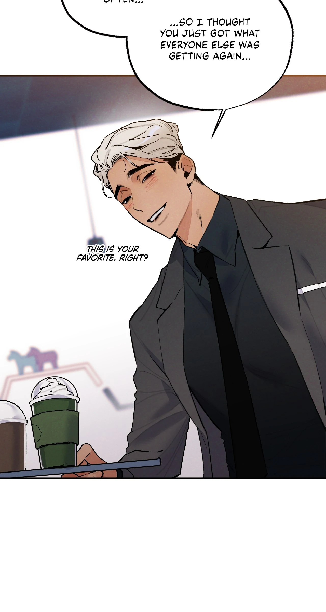 Strictly Confidential [Tappytoon][Uncensored] - Chapter 12 manhwa