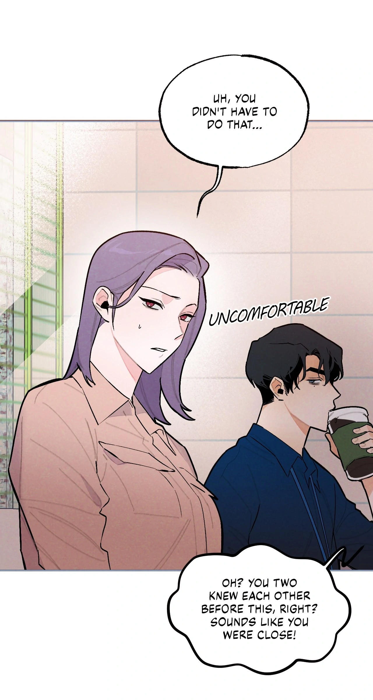 Strictly Confidential [Tappytoon][Uncensored] - Chapter 12 manhwa