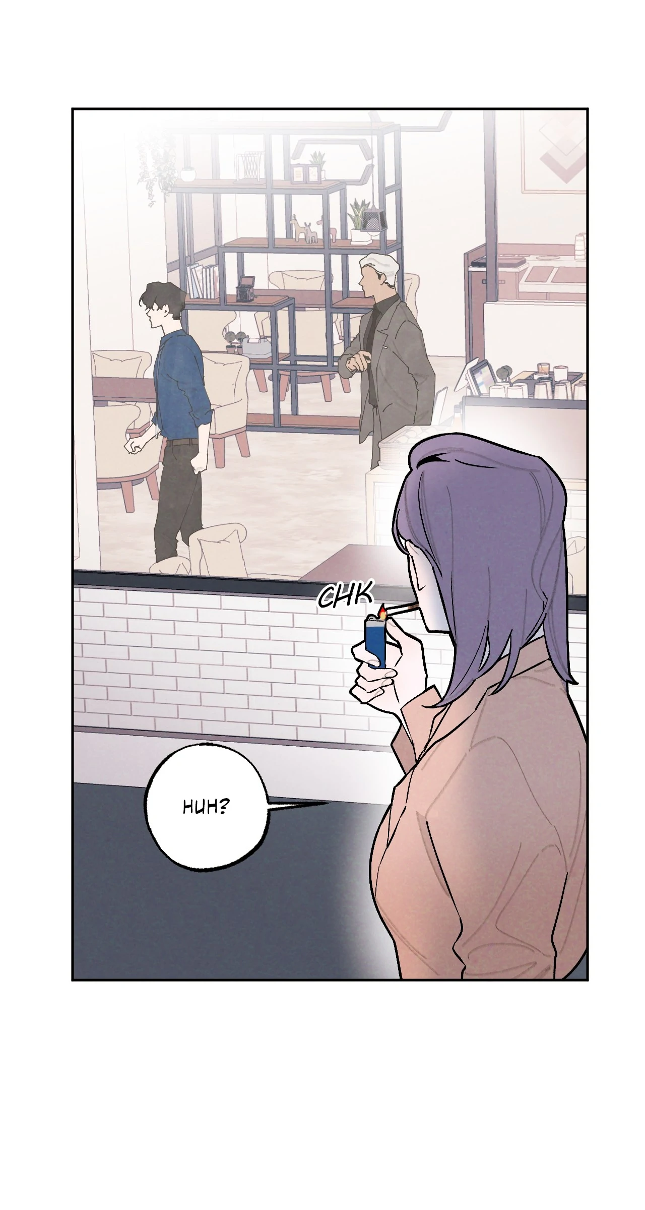 Strictly Confidential [Tappytoon][Uncensored] - Chapter 12 manhwa