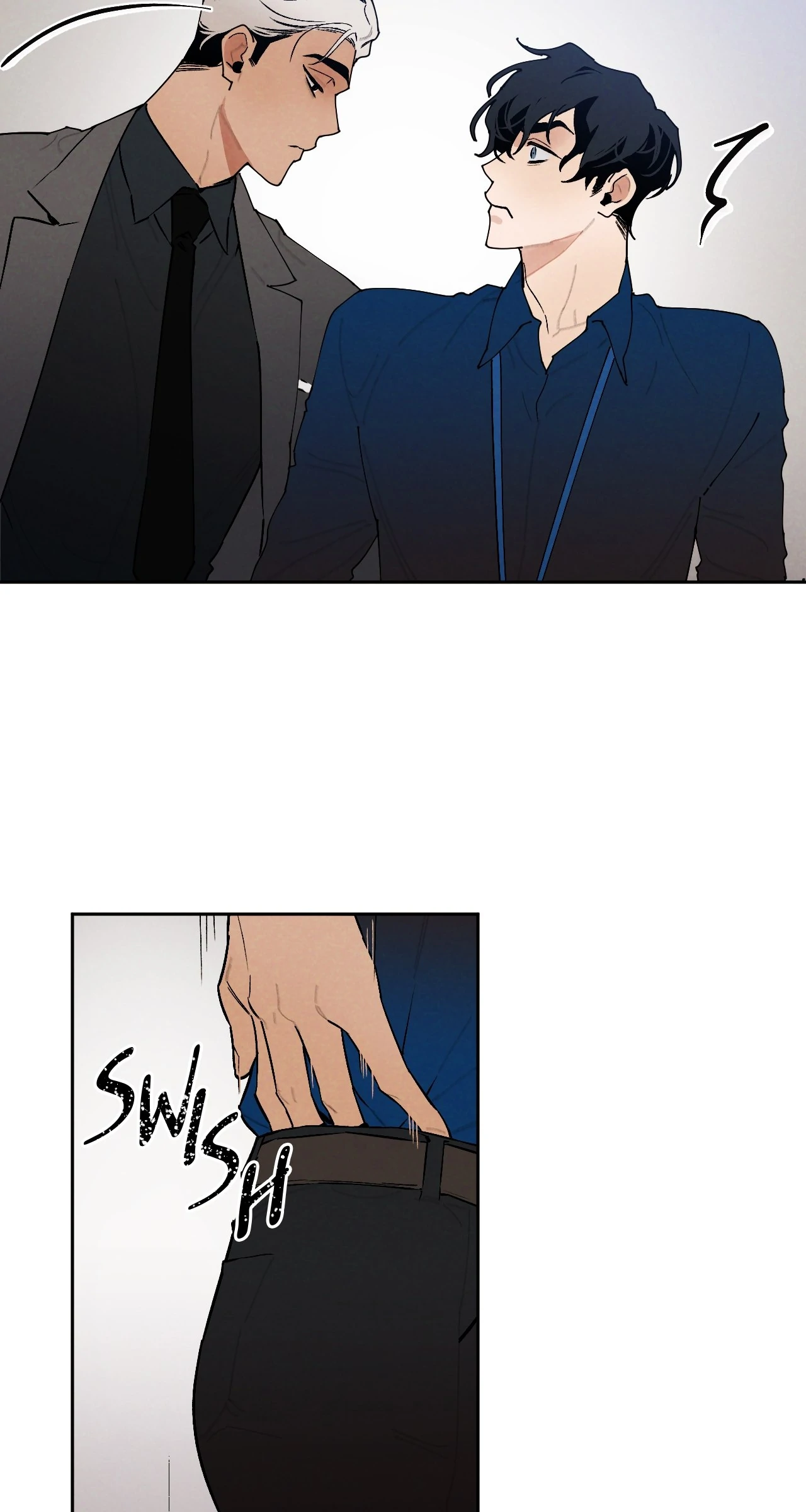 Strictly Confidential [Tappytoon][Uncensored] - Chapter 12 manhwa