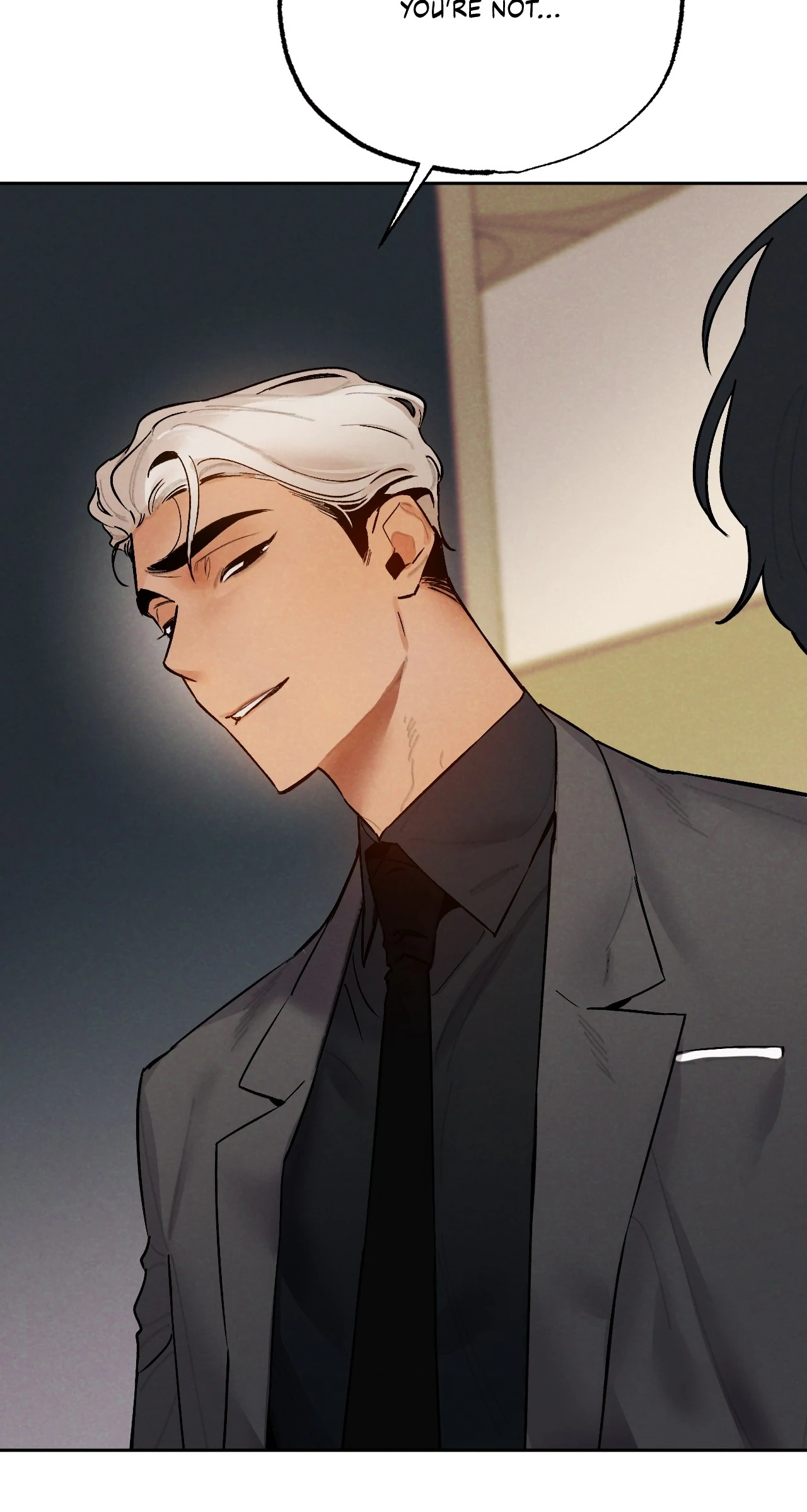 Strictly Confidential [Tappytoon][Uncensored] - Chapter 12 manhwa