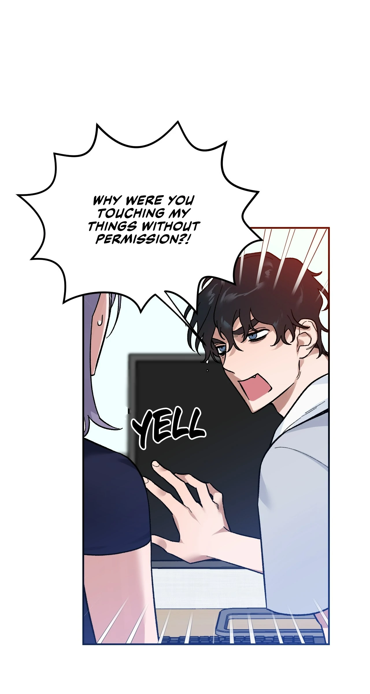 Strictly Confidential [Tappytoon][Uncensored] - Chapter 2 manhwa