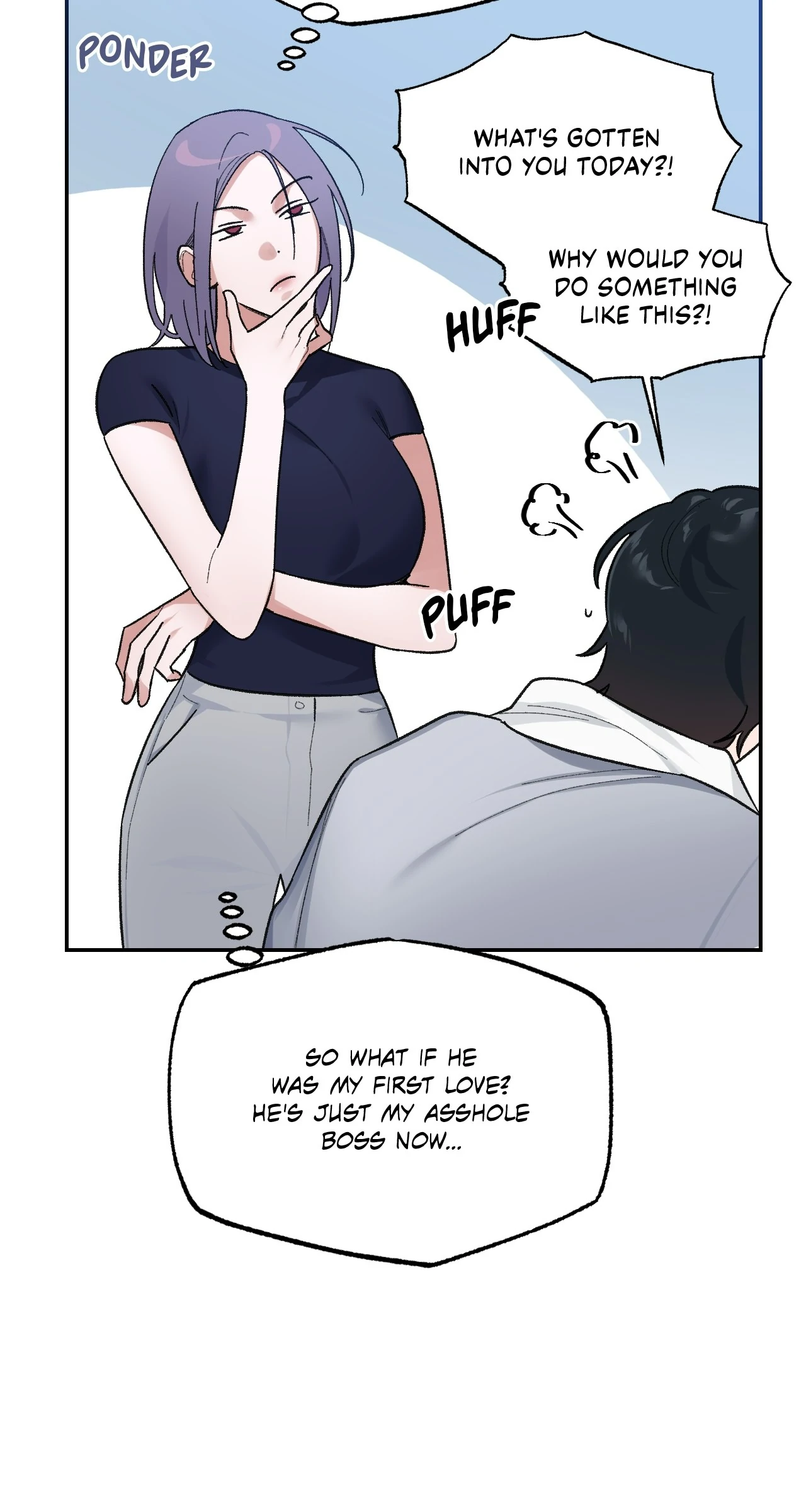 Strictly Confidential [Tappytoon][Uncensored] - Chapter 2 manhwa