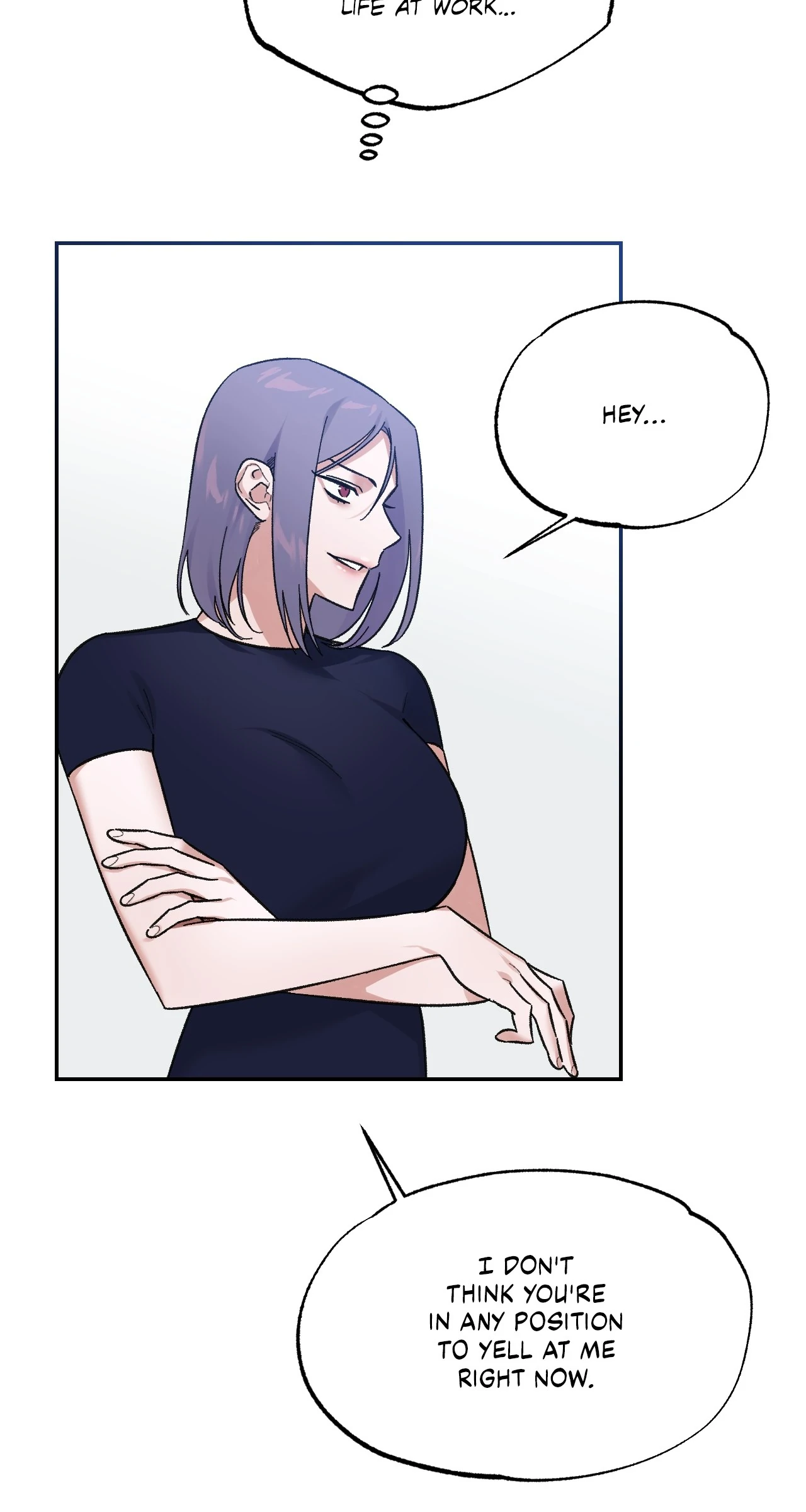 Strictly Confidential [Tappytoon][Uncensored] - Chapter 2 manhwa