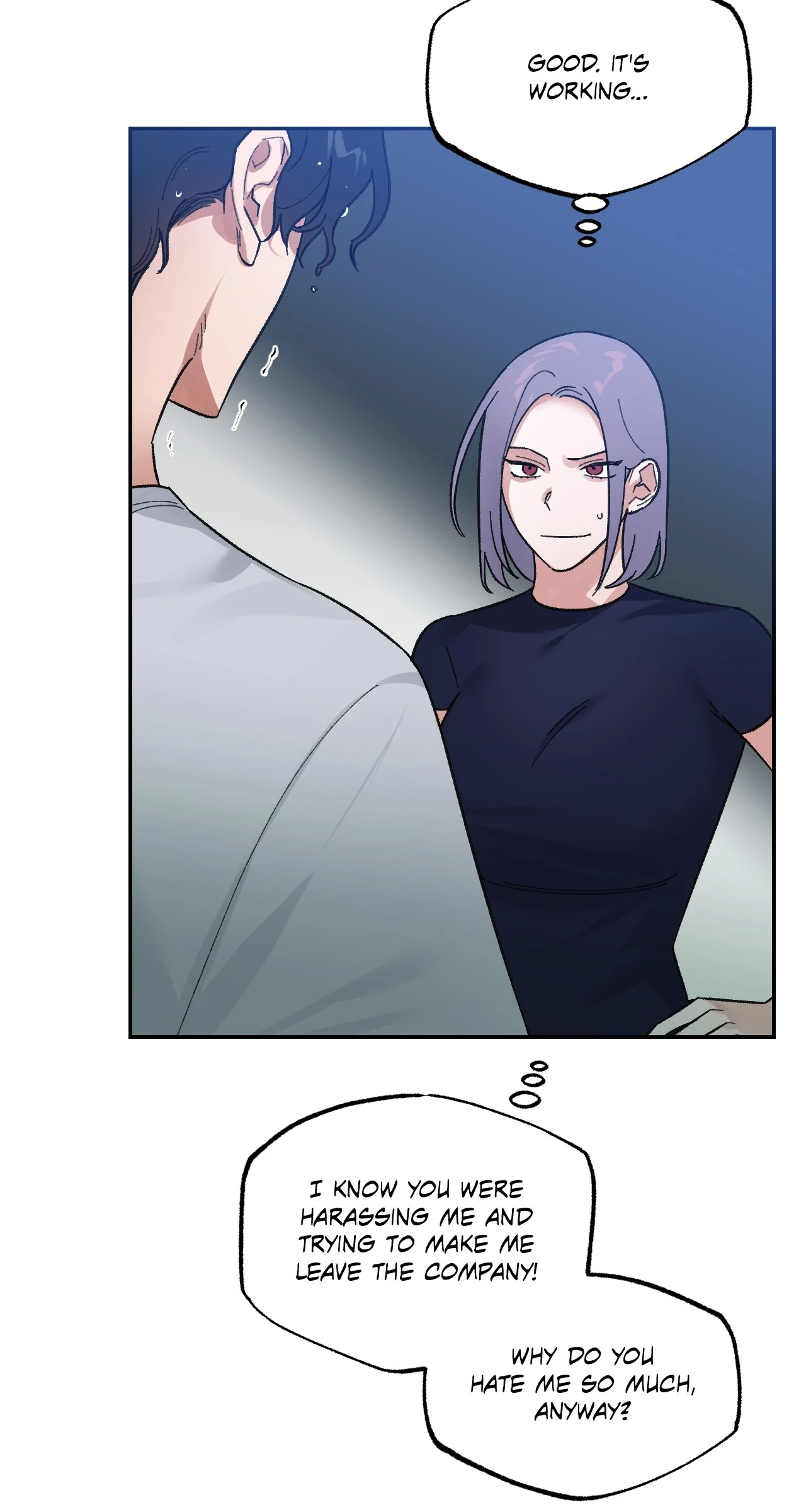 Strictly Confidential [Tappytoon][Uncensored] - Chapter 2 manhwa