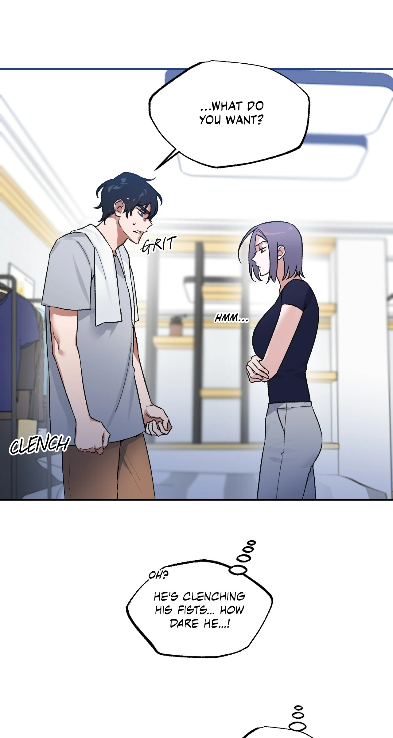 Strictly Confidential [Tappytoon][Uncensored] - Chapter 2 manhwa