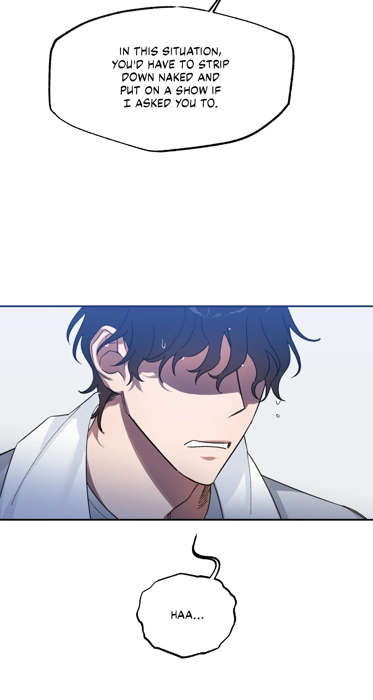 Strictly Confidential [Tappytoon][Uncensored] - Chapter 2 manhwa