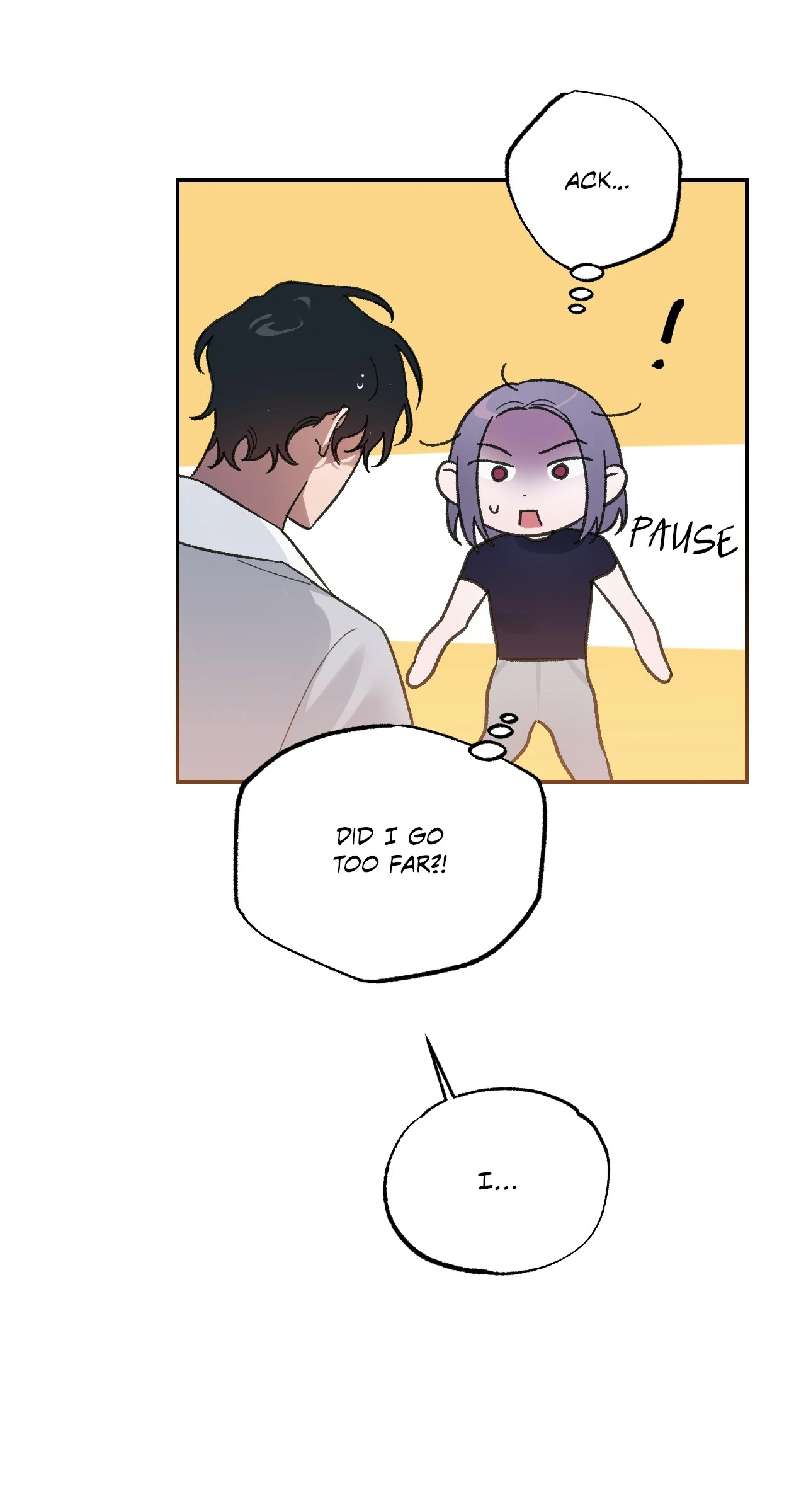 Strictly Confidential [Tappytoon][Uncensored] - Chapter 2 manhwa