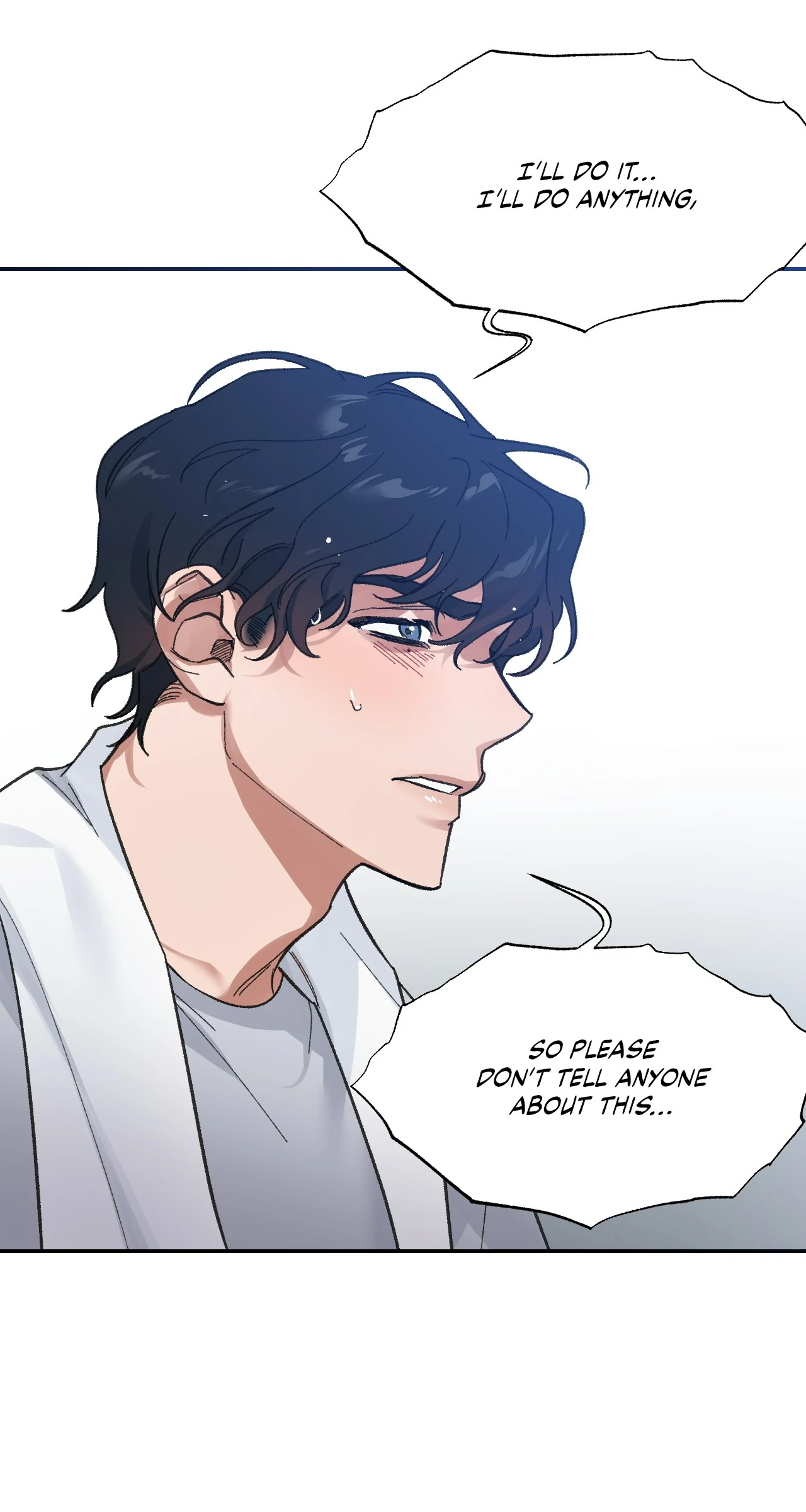 Strictly Confidential [Tappytoon][Uncensored] - Chapter 2 manhwa