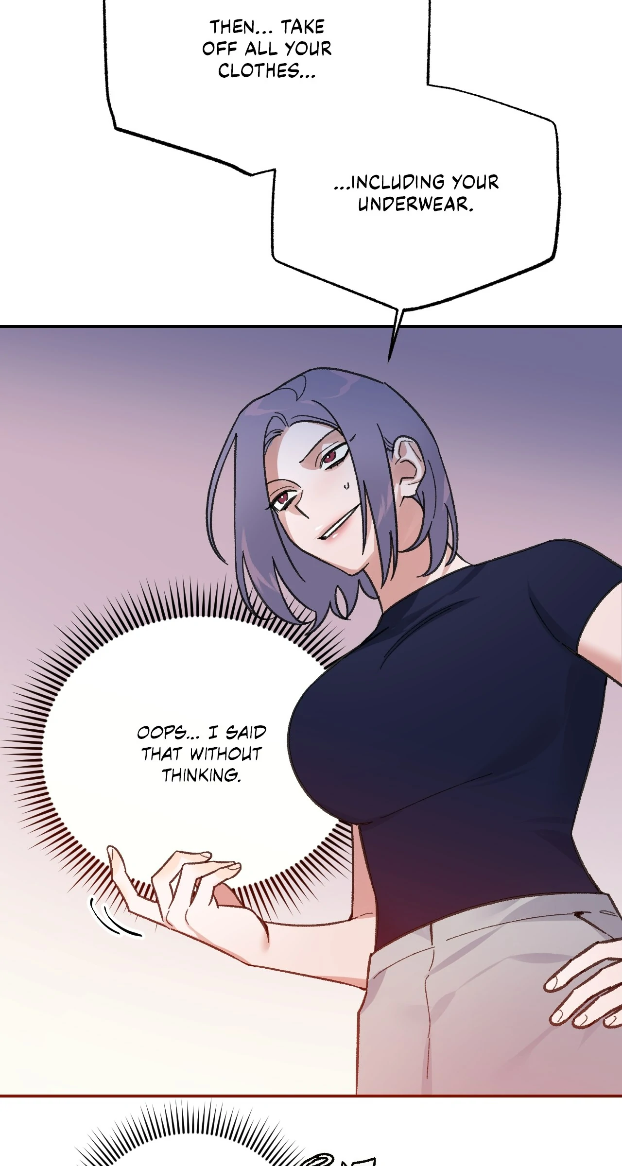 Strictly Confidential [Tappytoon][Uncensored] - Chapter 2 manhwa