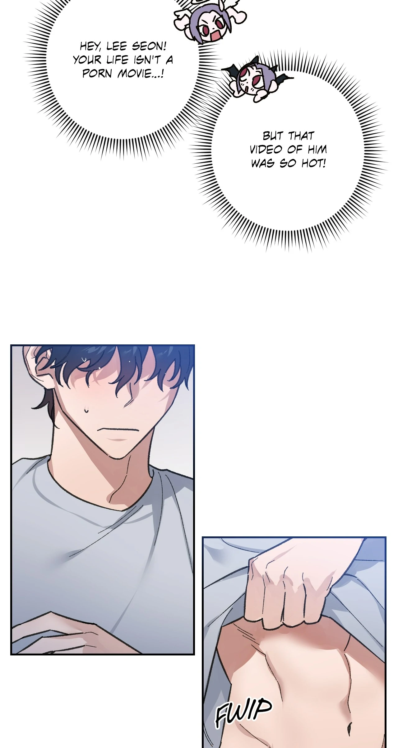 Strictly Confidential [Tappytoon][Uncensored] - Chapter 2 manhwa