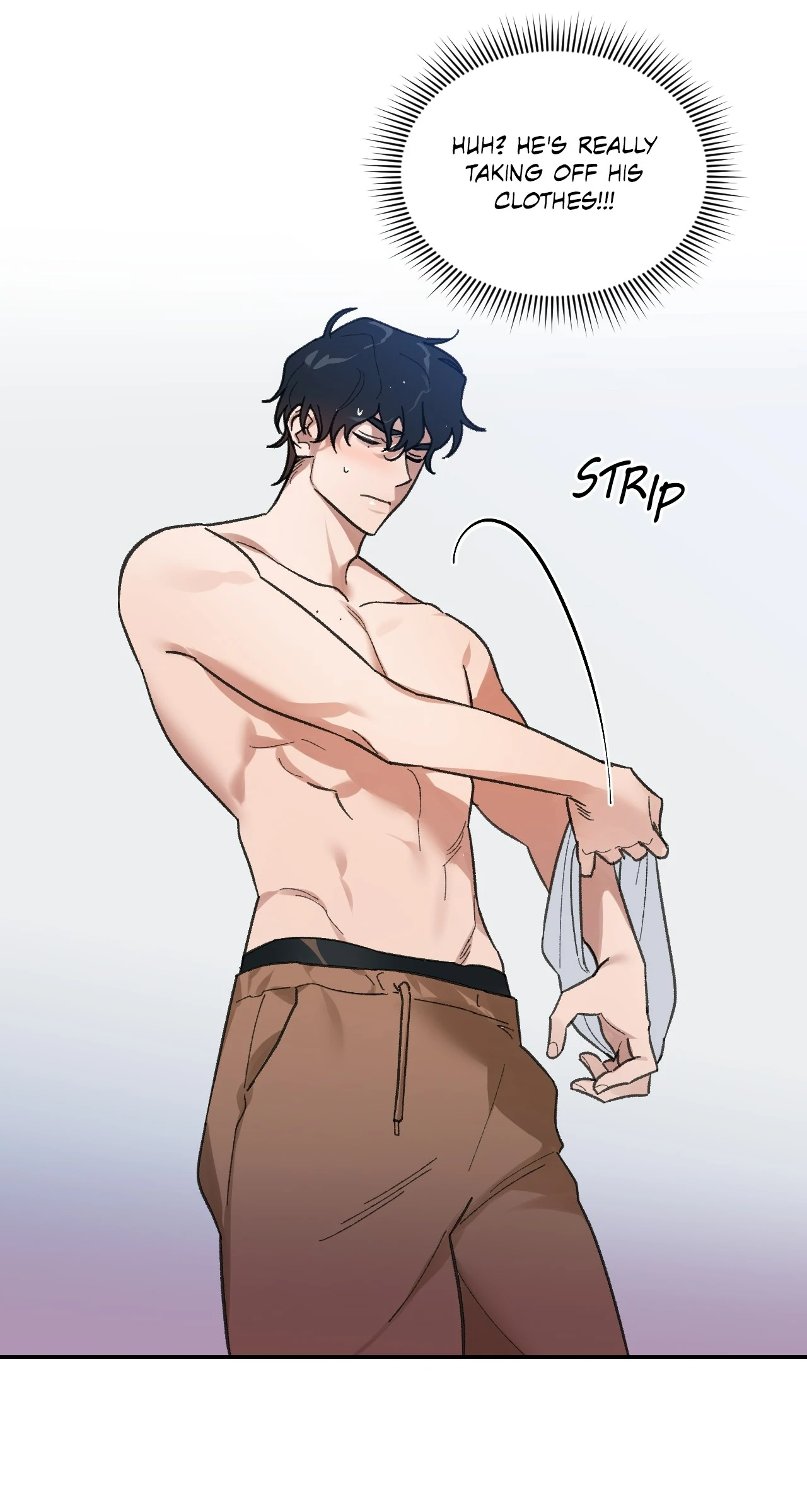 Strictly Confidential [Tappytoon][Uncensored] - Chapter 2 manhwa