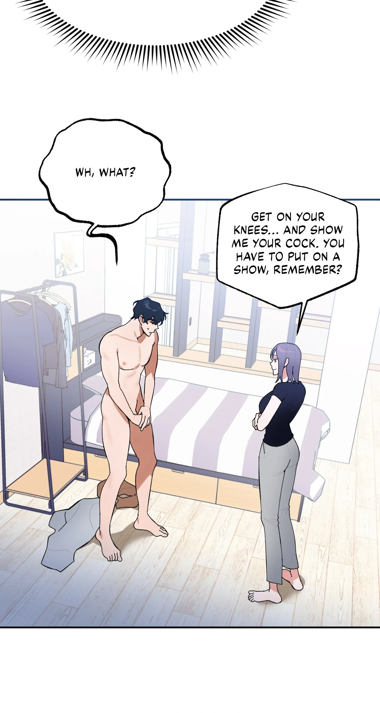 Strictly Confidential [Tappytoon][Uncensored] - Chapter 2 manhwa