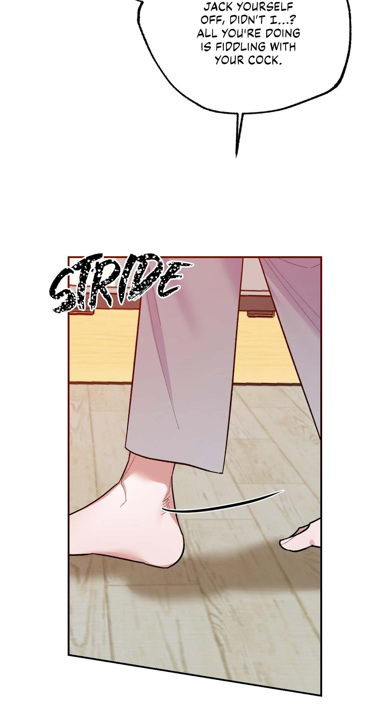 Strictly Confidential [Tappytoon][Uncensored] - Chapter 2 manhwa