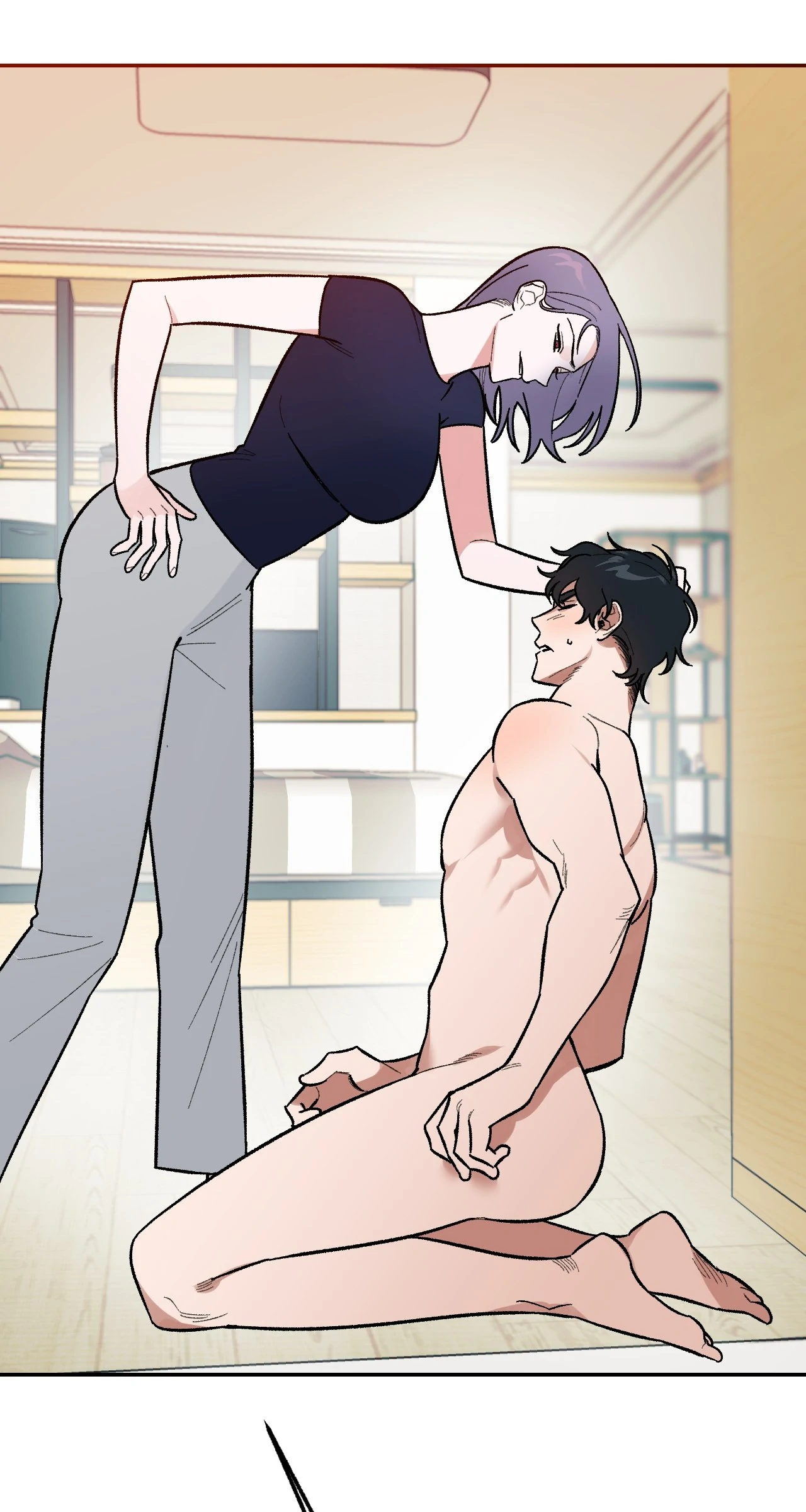 Strictly Confidential [Tappytoon][Uncensored] - Chapter 2 manhwa
