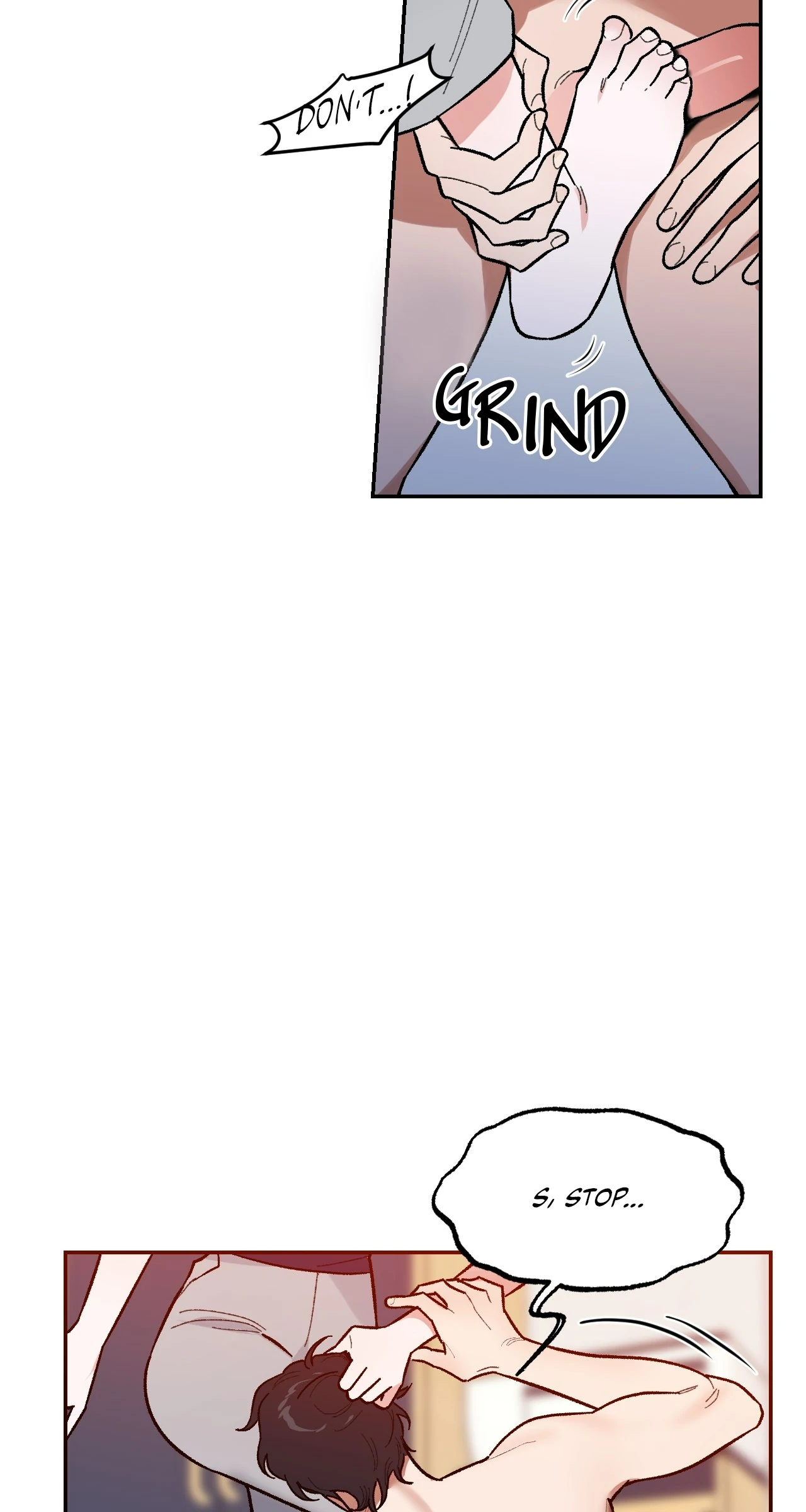 Strictly Confidential [Tappytoon][Uncensored] - Chapter 2 manhwa