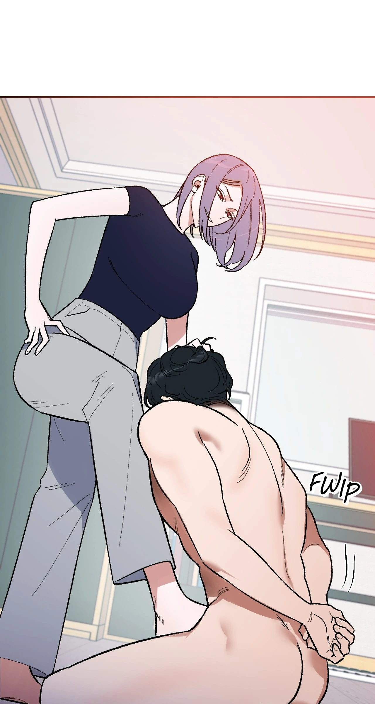 Strictly Confidential [Tappytoon][Uncensored] - Chapter 2 manhwa