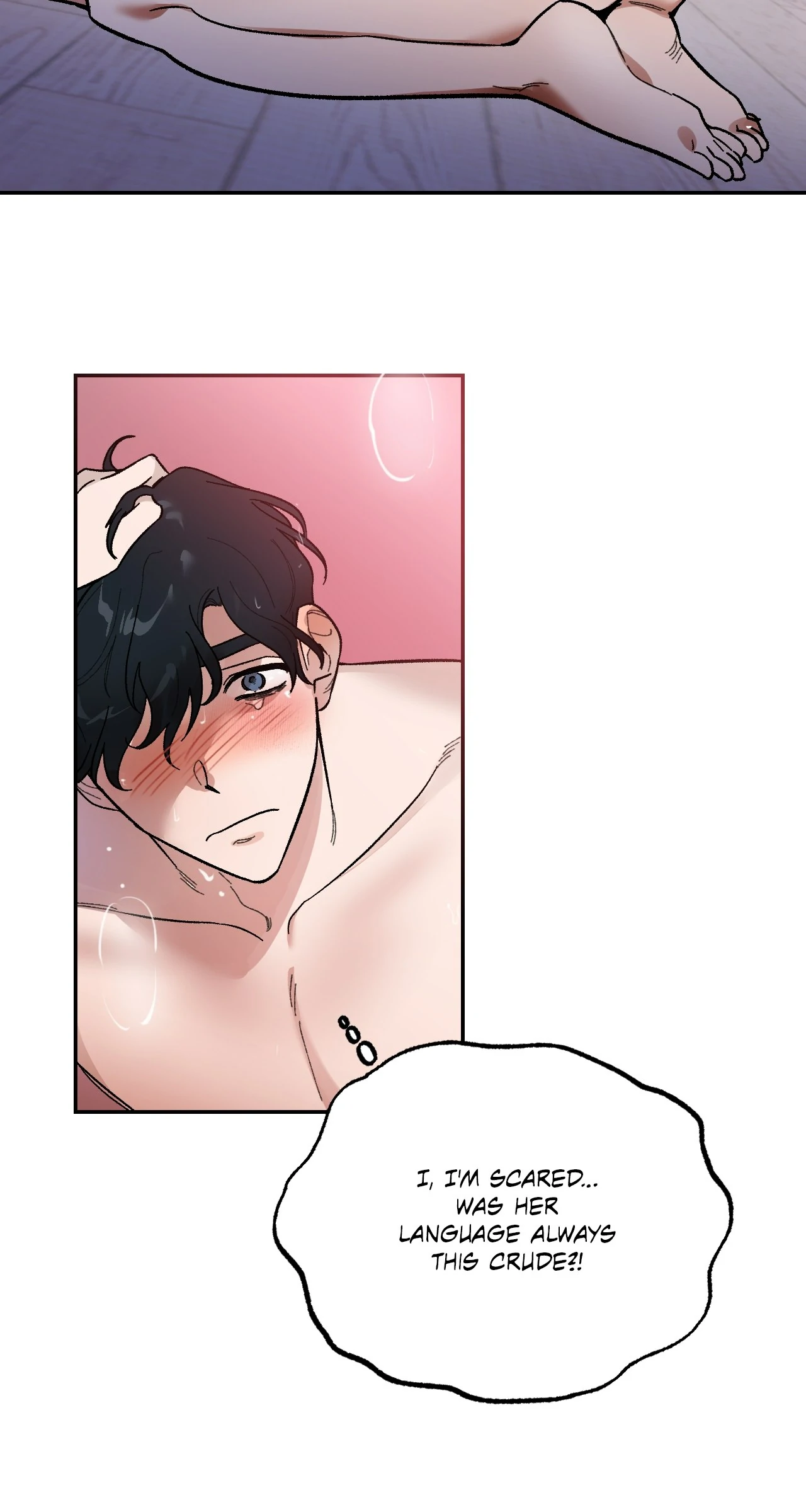 Strictly Confidential [Tappytoon][Uncensored] - Chapter 2 manhwa